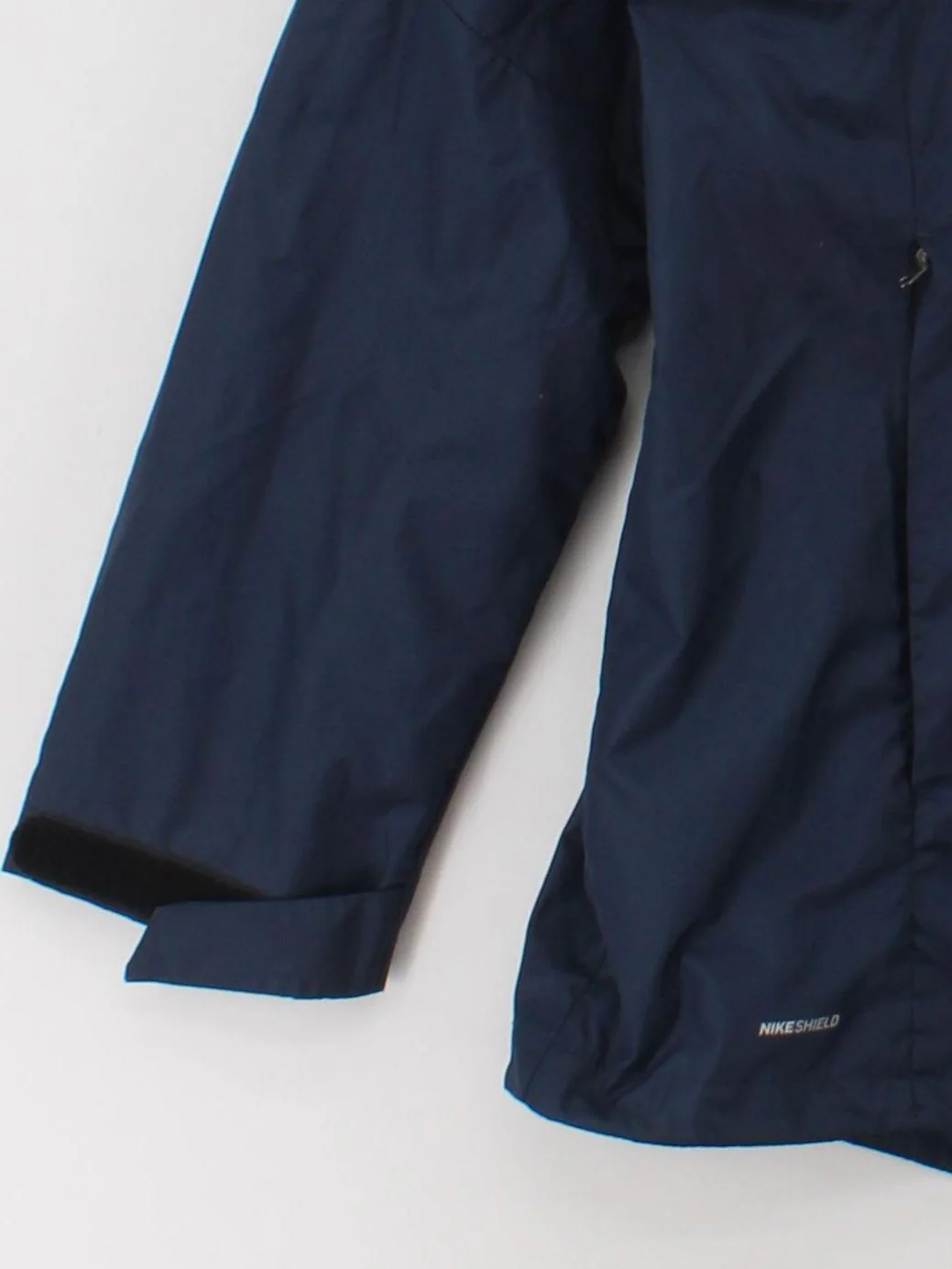 Nike Windbreaker jacket blue - Image 4