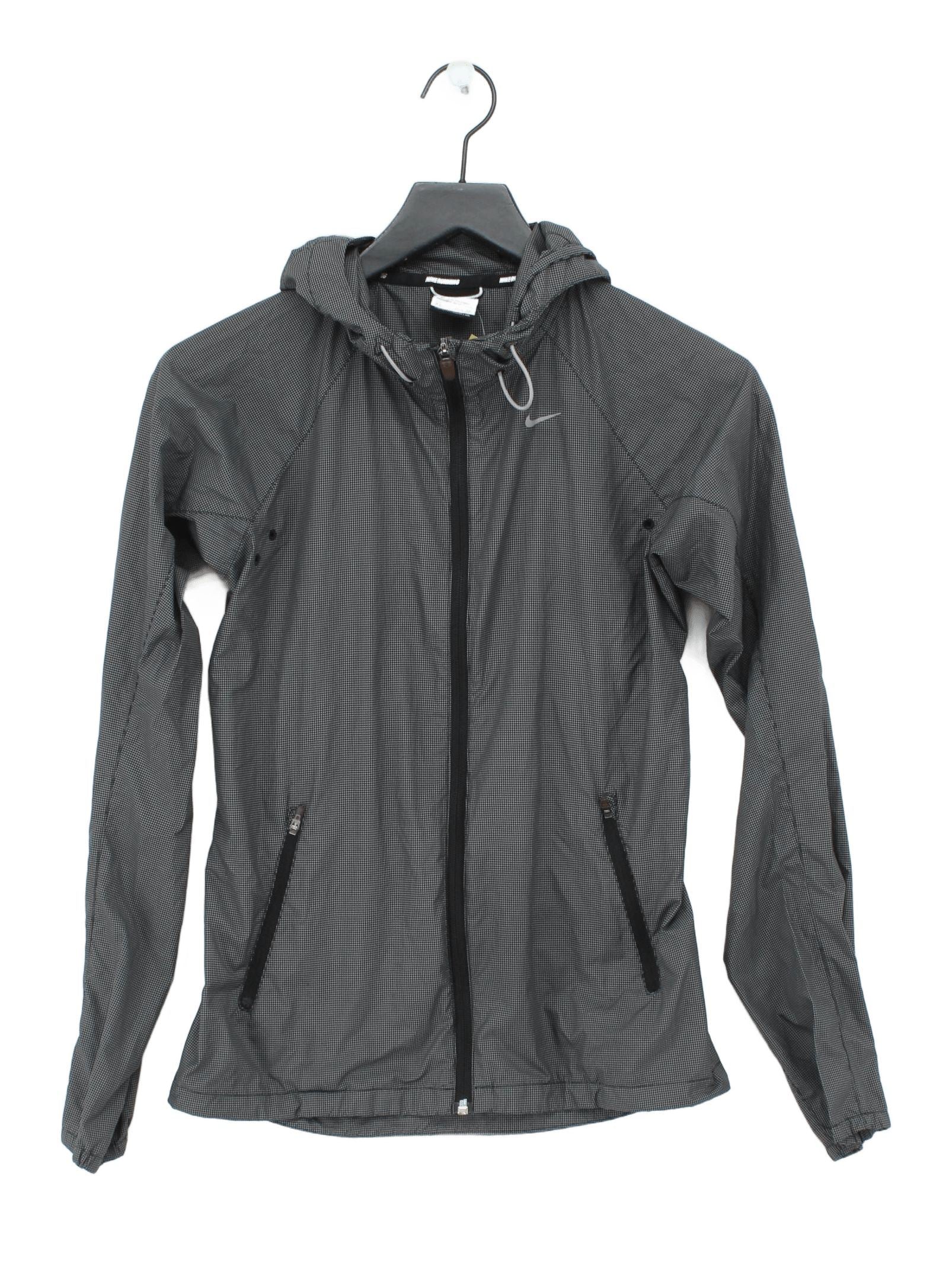 Nike Windbreaker jacket grey