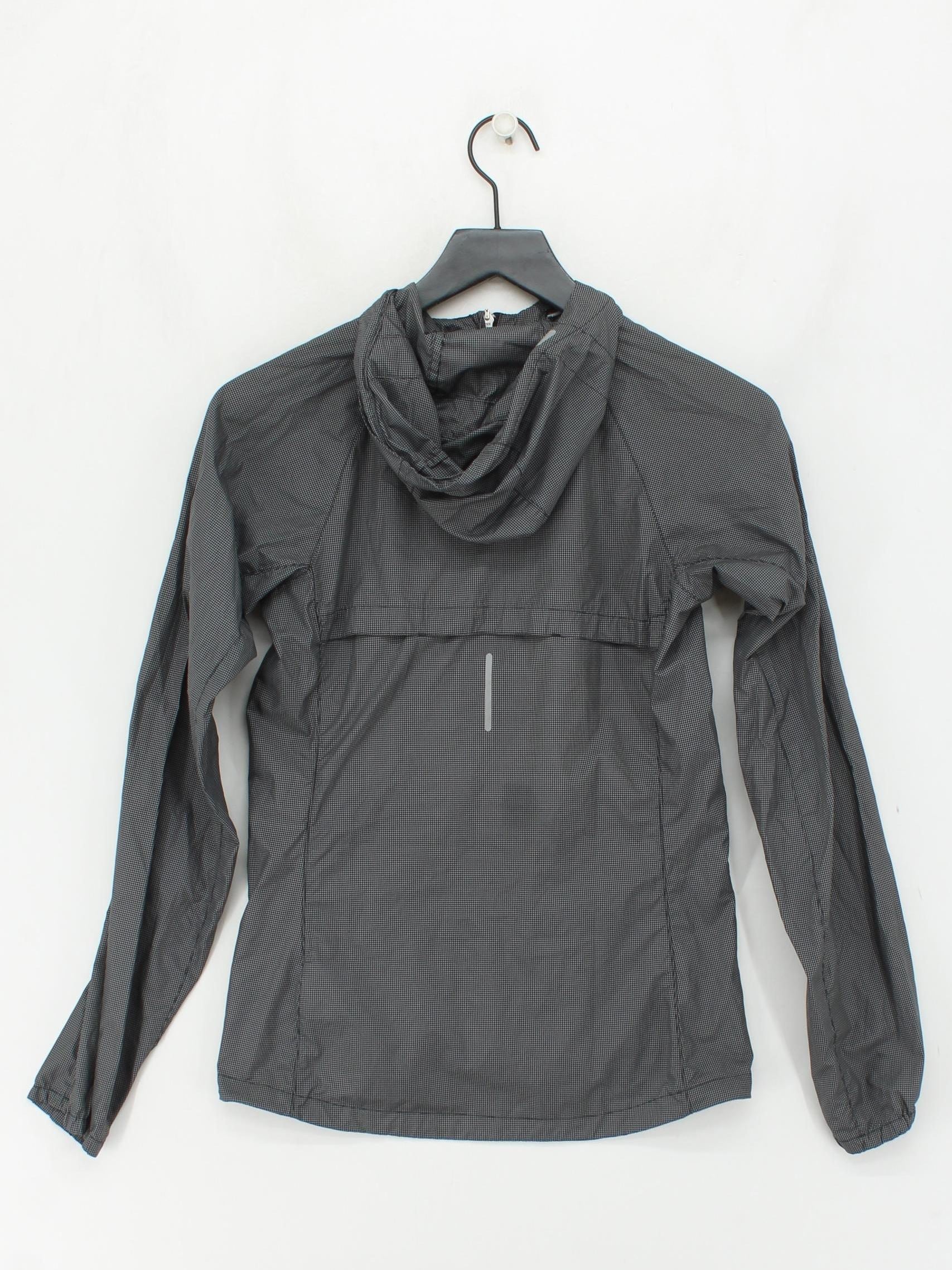Nike Windbreaker jacket grey - Image 2