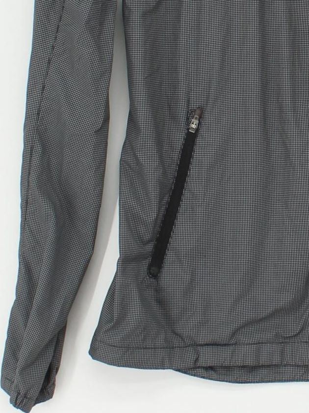 Nike Windbreaker jacket grey - Image 4