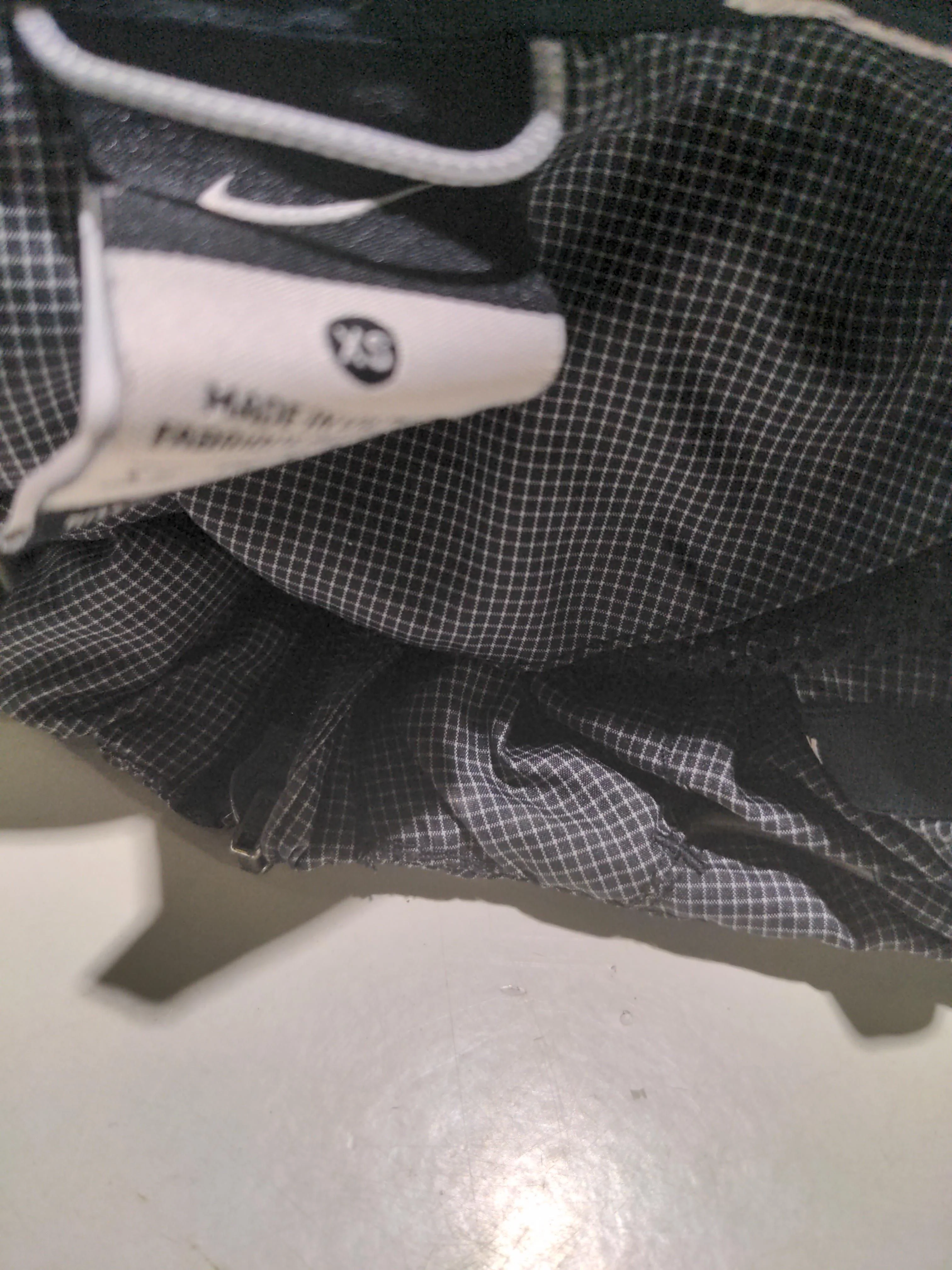 Nike Windbreaker jacket grey - Image 5