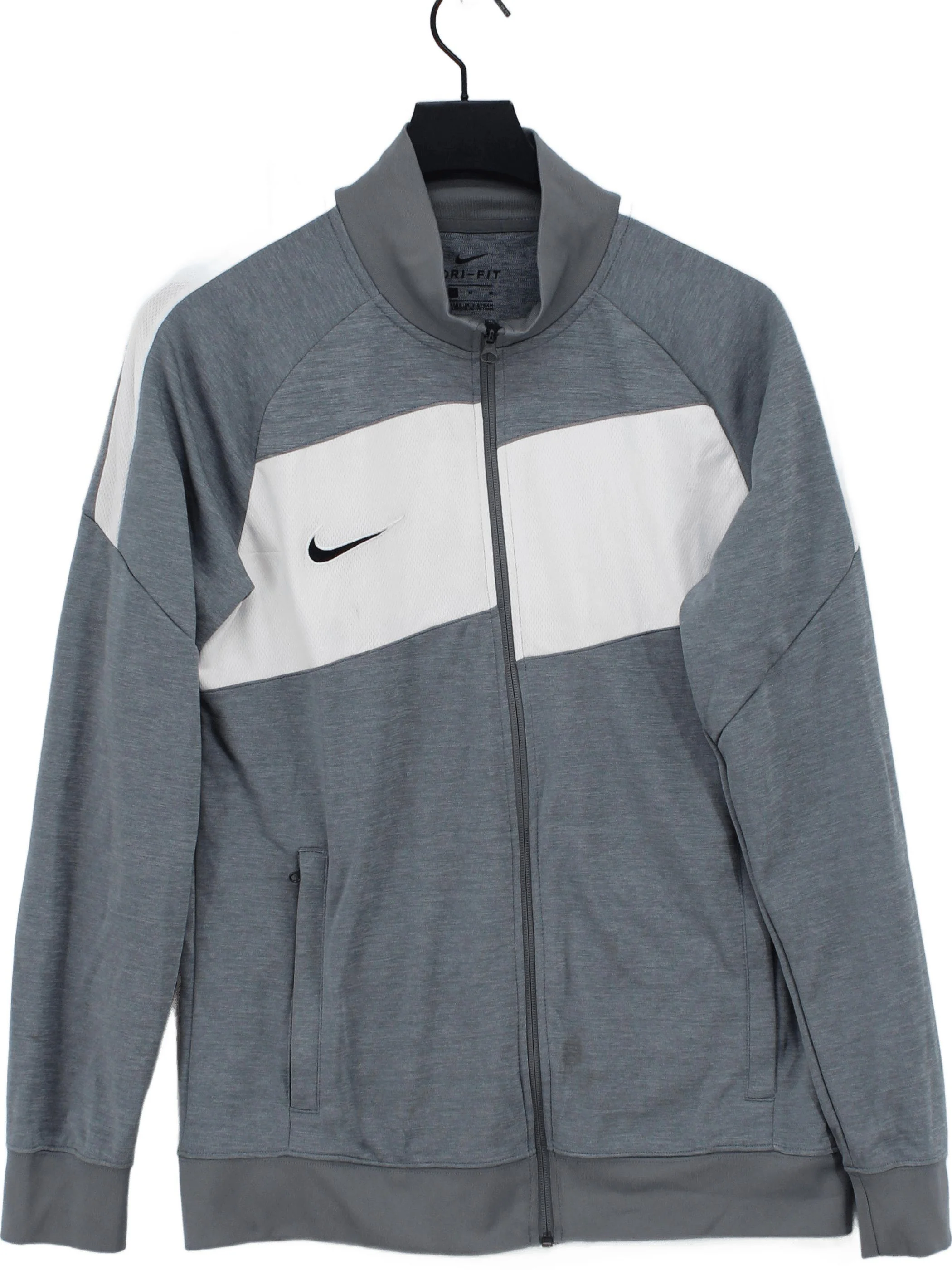 Nike Windbreaker jacket grey