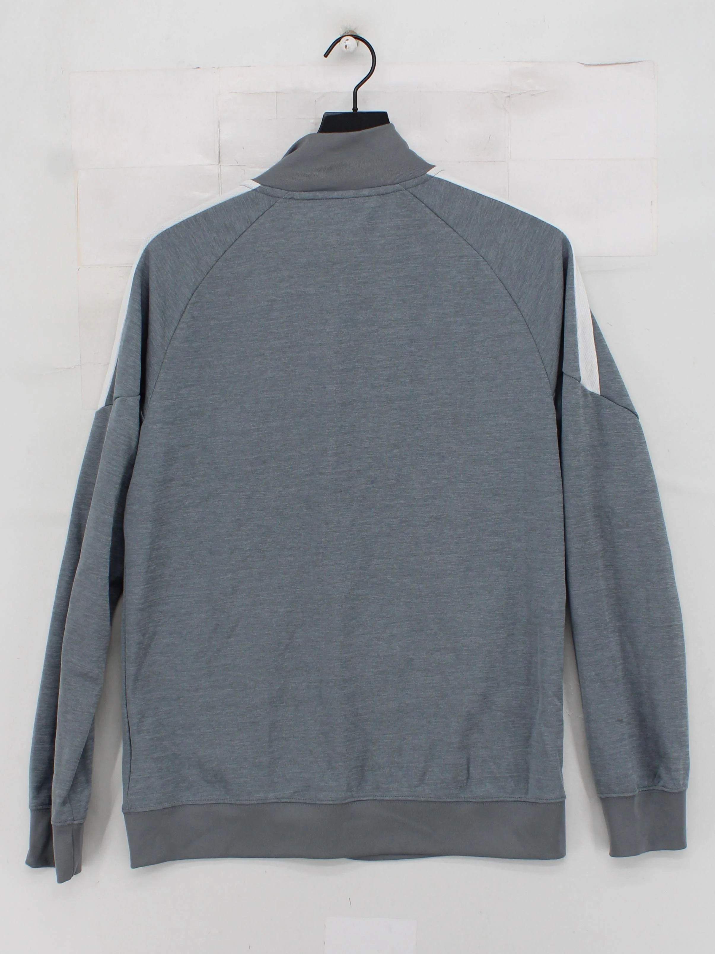 Nike Windbreaker jacket grey - Image 2