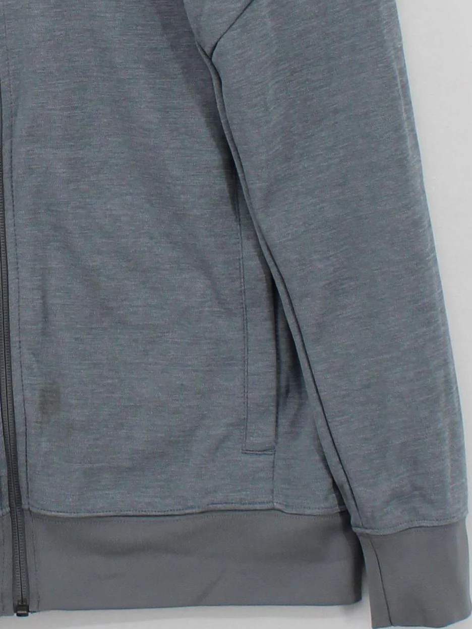 Nike Windbreaker jacket grey - Image 4