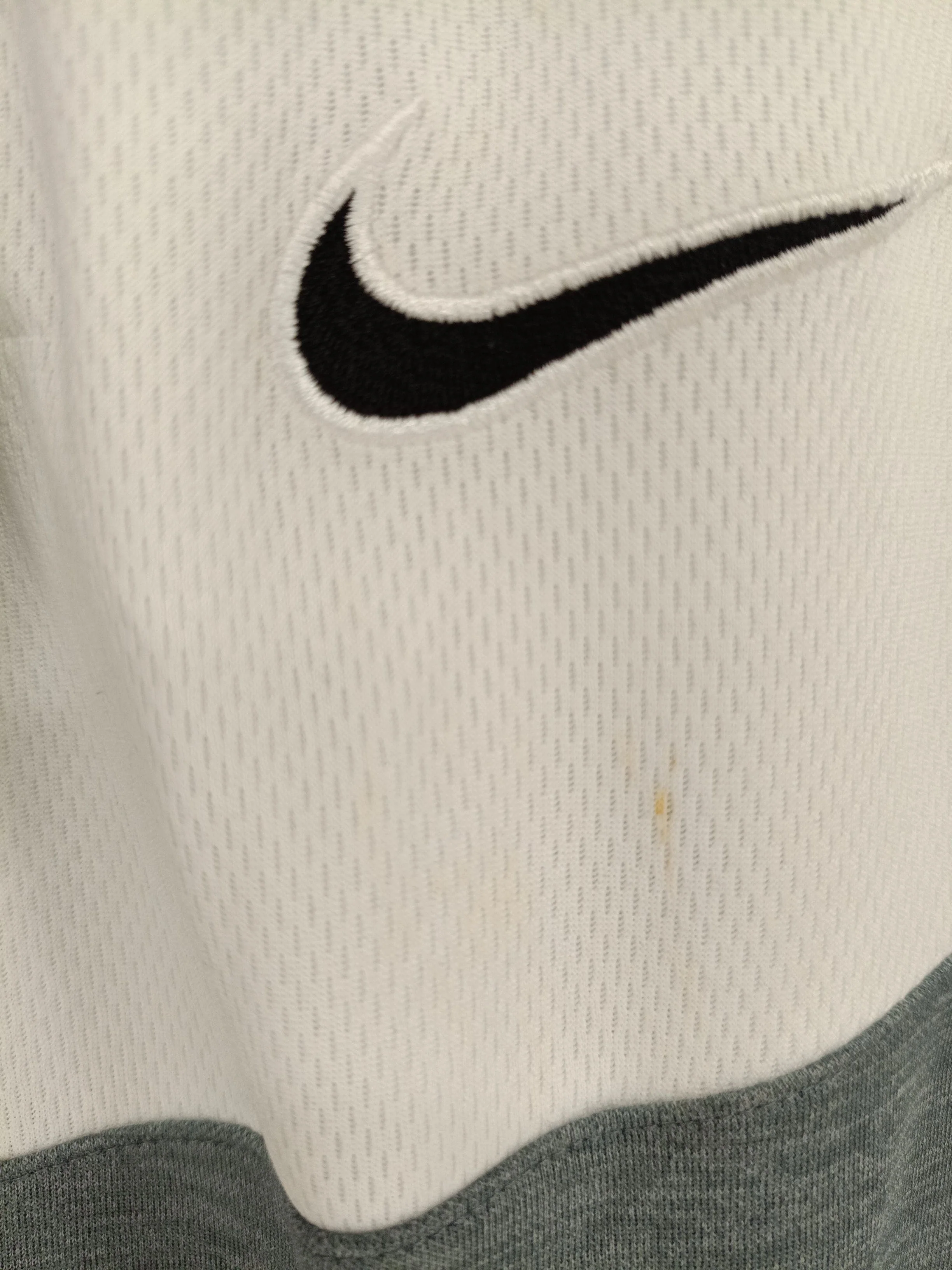 Nike Windbreaker jacket grey - Image 5