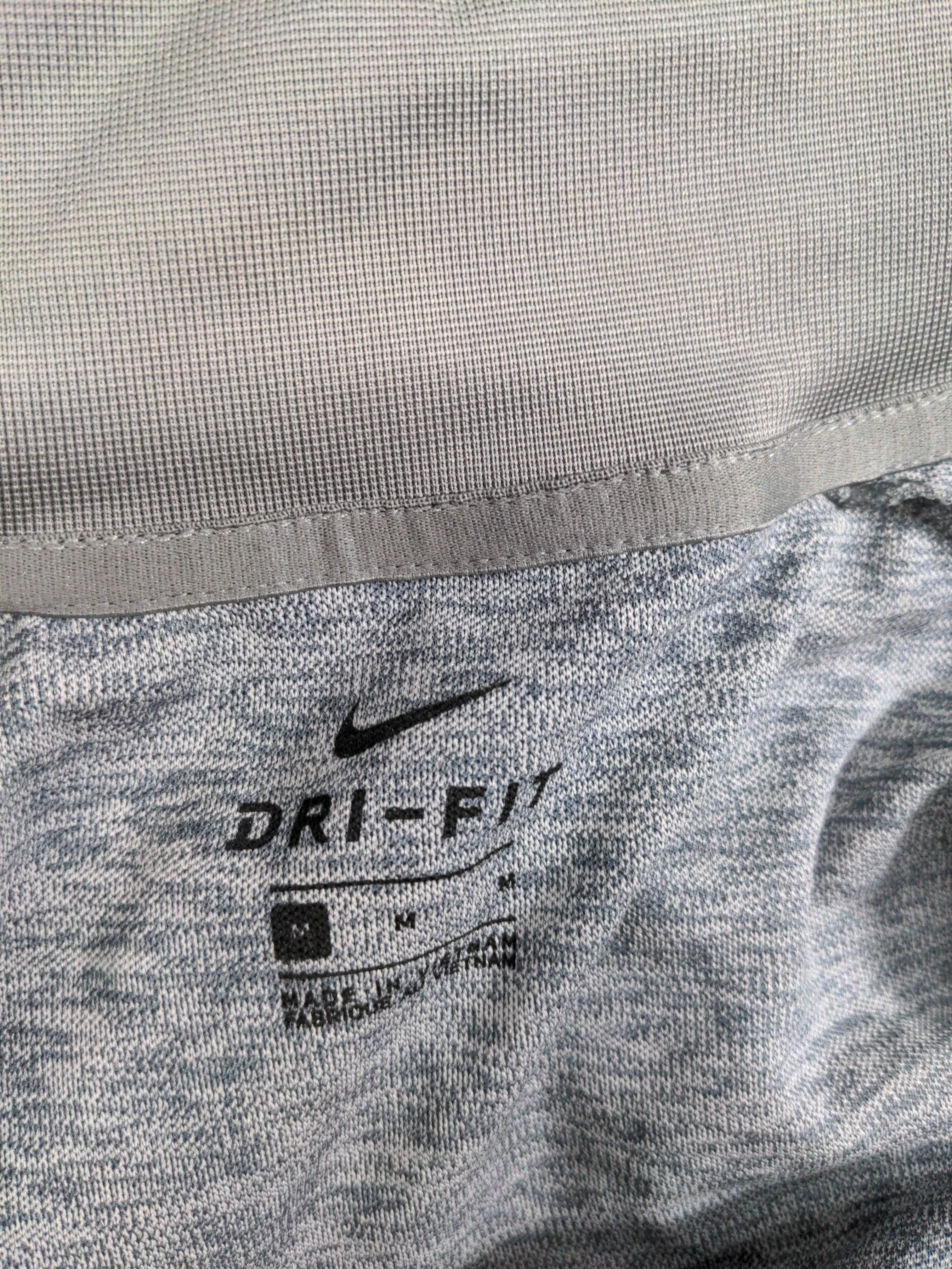 Nike Windbreaker jacket grey - Image 6