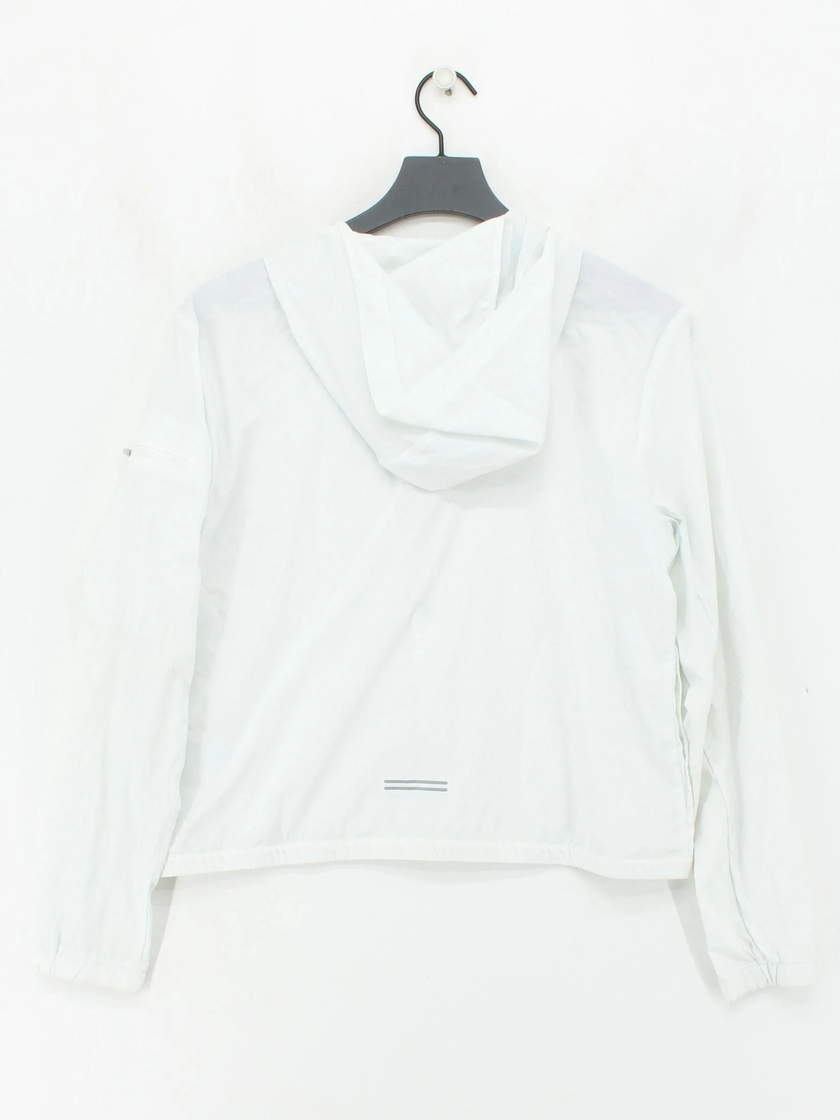 Nike Windbreaker jacket white - Image 2
