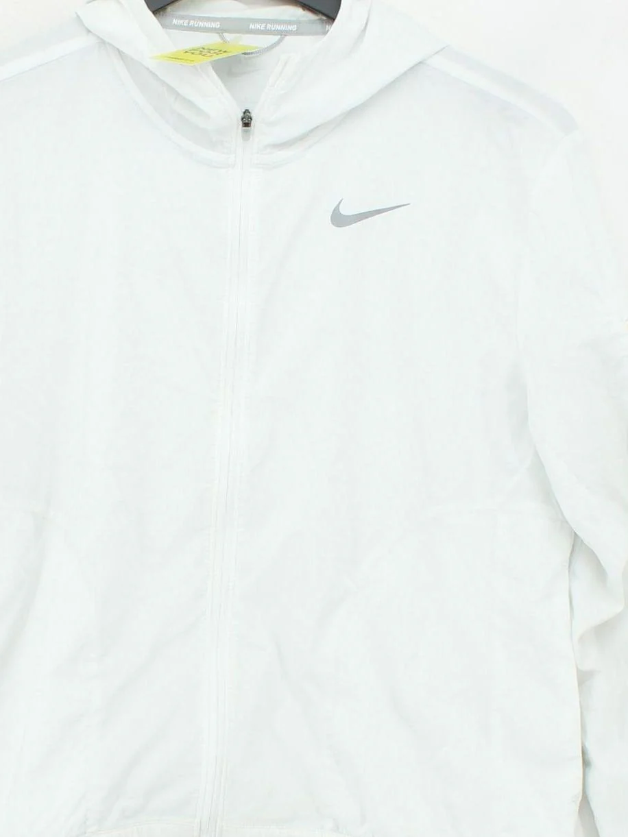 Nike Windbreaker jacket white - Image 3