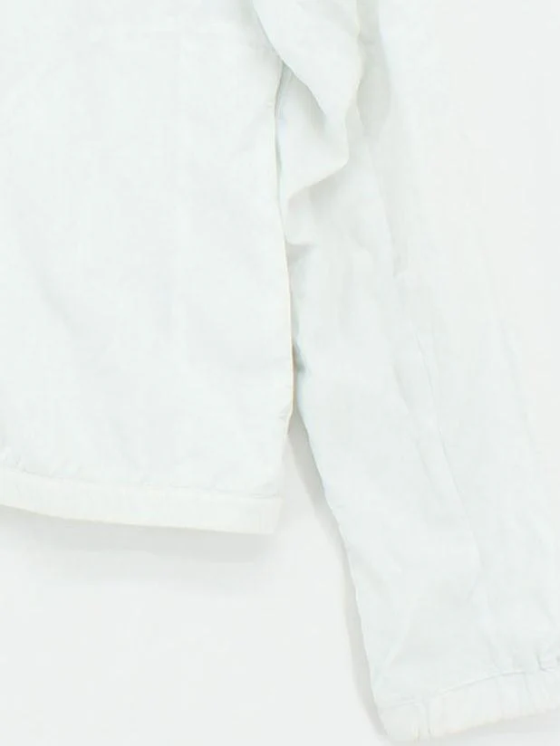 Nike Windbreaker jacket white - Image 4