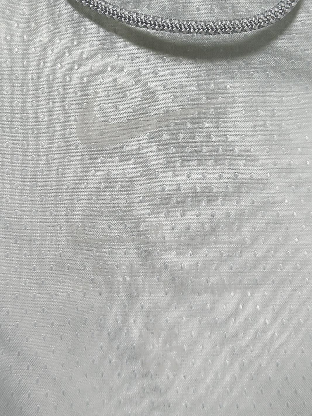 Nike Windbreaker jacket white - Image 5
