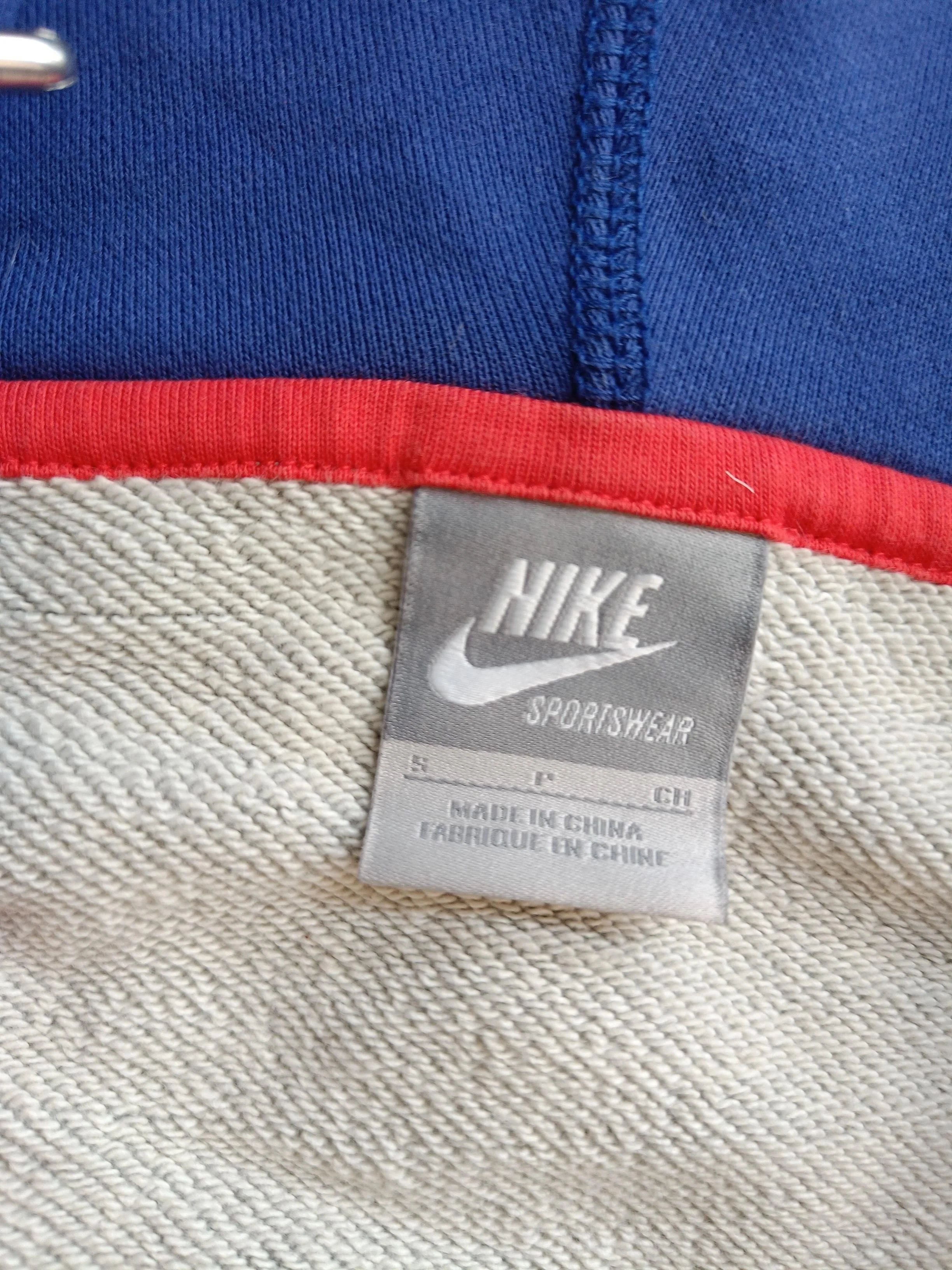 Nike Women's Hoodie S Multi Graphic 100% Cotton Pullover - Image 5