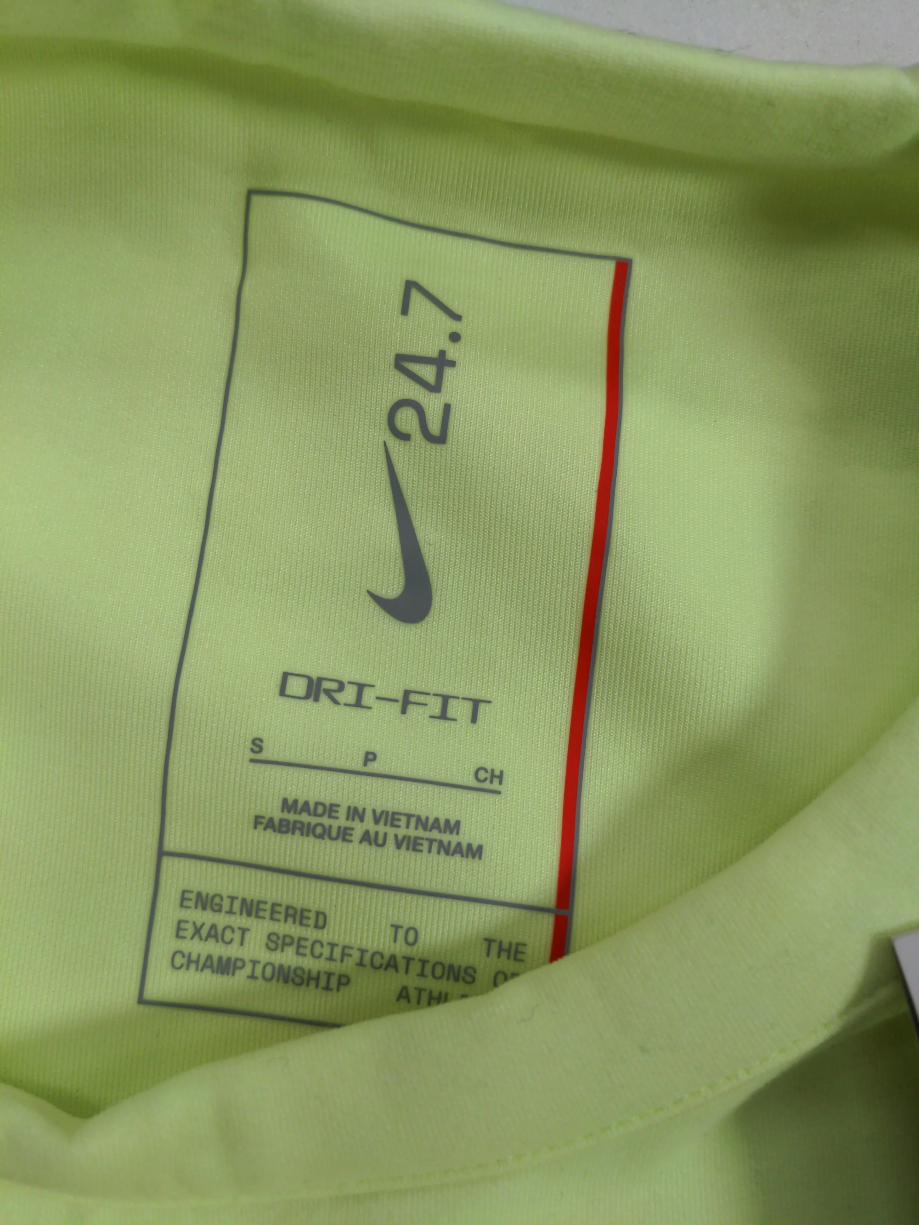 Nike Women's Hoodie S Yellow Polyester New with tags - Image 6