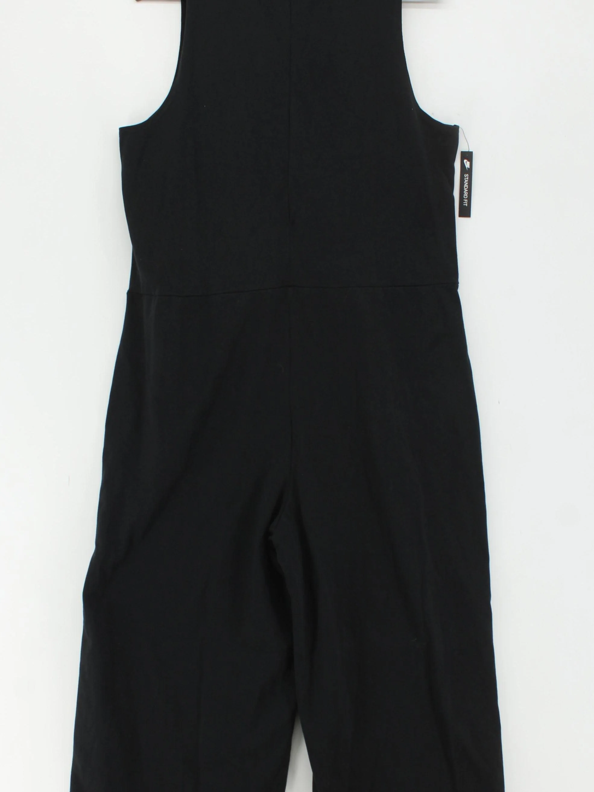 Nike Women's Jumpsuit XL Black Cotton with Elastane Jumpsuit New with tags - Image 2