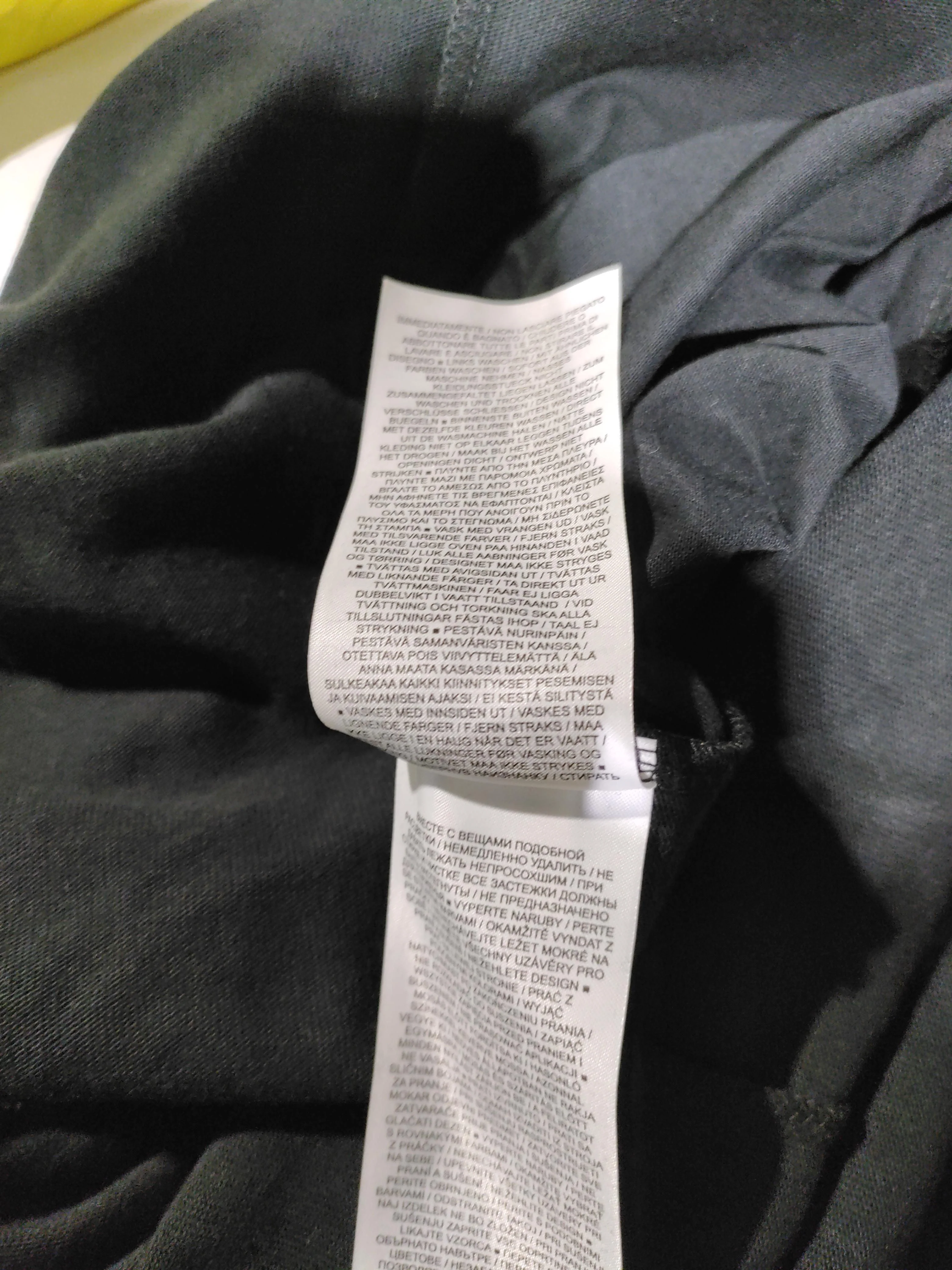 Nike Women's Jumpsuit XL Black Cotton with Elastane Jumpsuit New with tags - Image 6