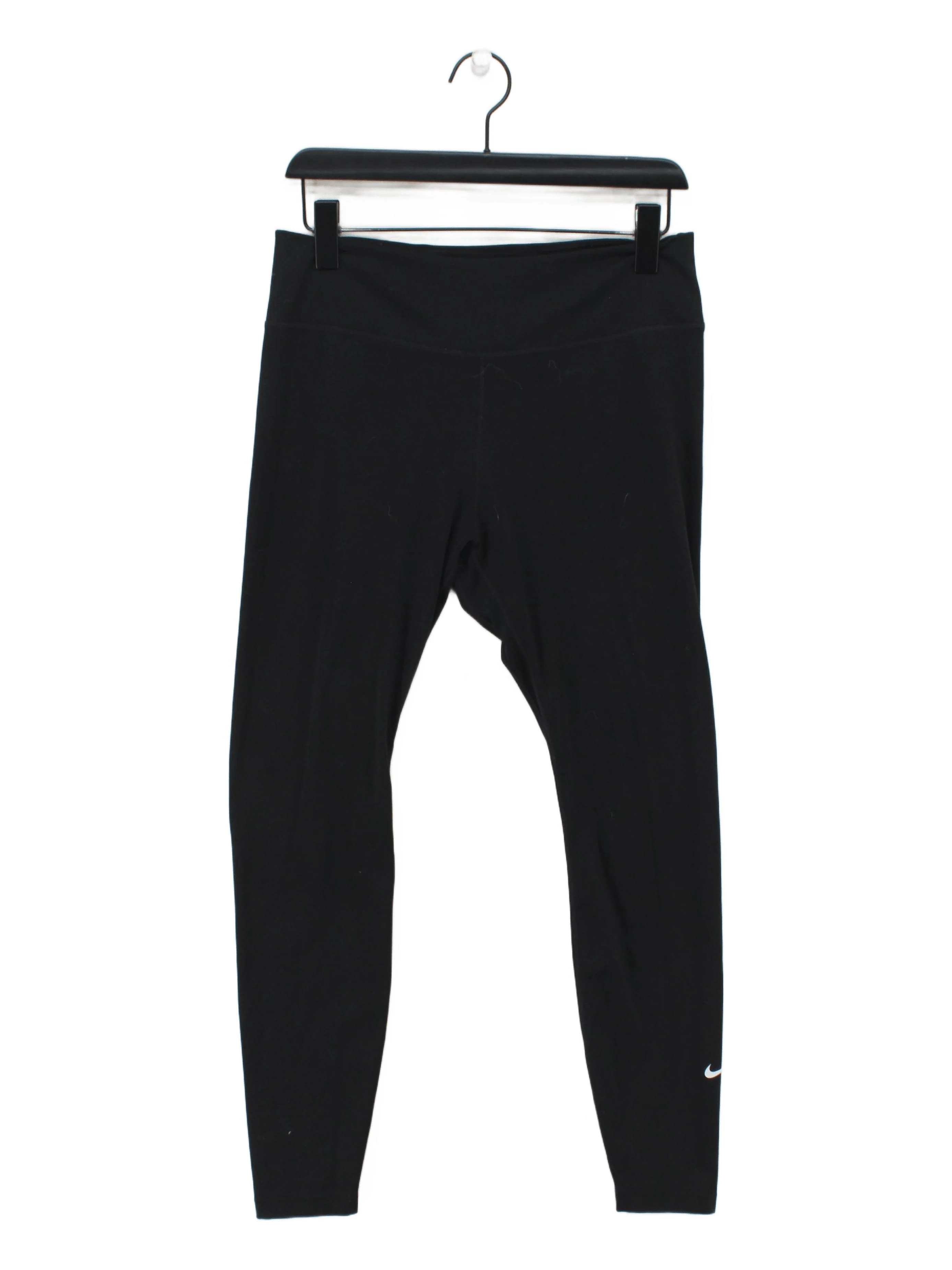 Nike Women's Leggings L Black 100% Other Full length