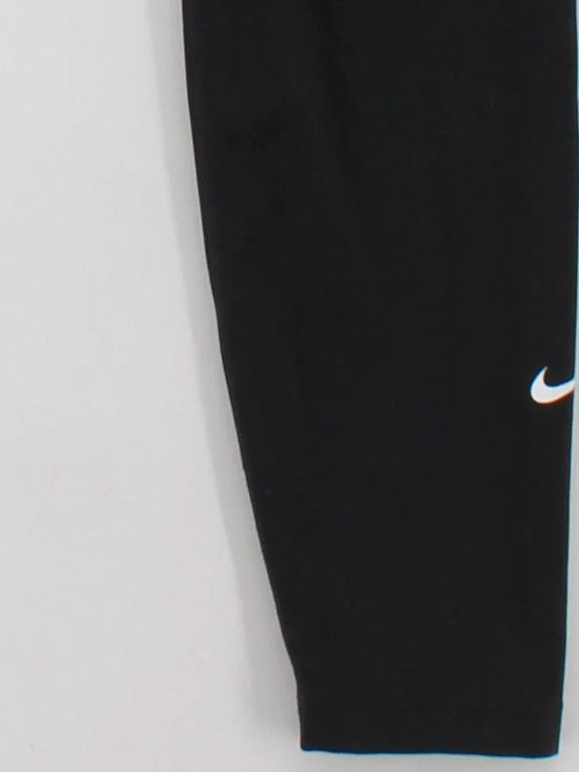 Nike Women's Leggings L Black 100% Other Full length - Image 4