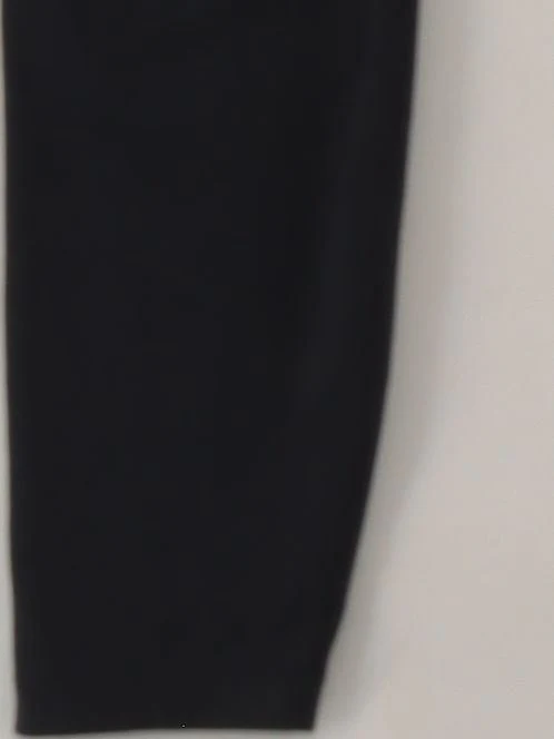 Nike Women's Leggings L Black Polyester with Elastane Full length - Image 4