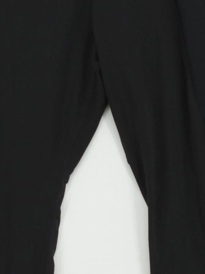 Nike Women's Leggings L Black Polyester with Spandex Full length - Image 3