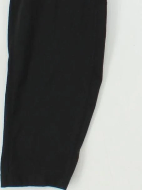 Nike Women's Leggings L Black Polyester with Spandex Full length - Image 4