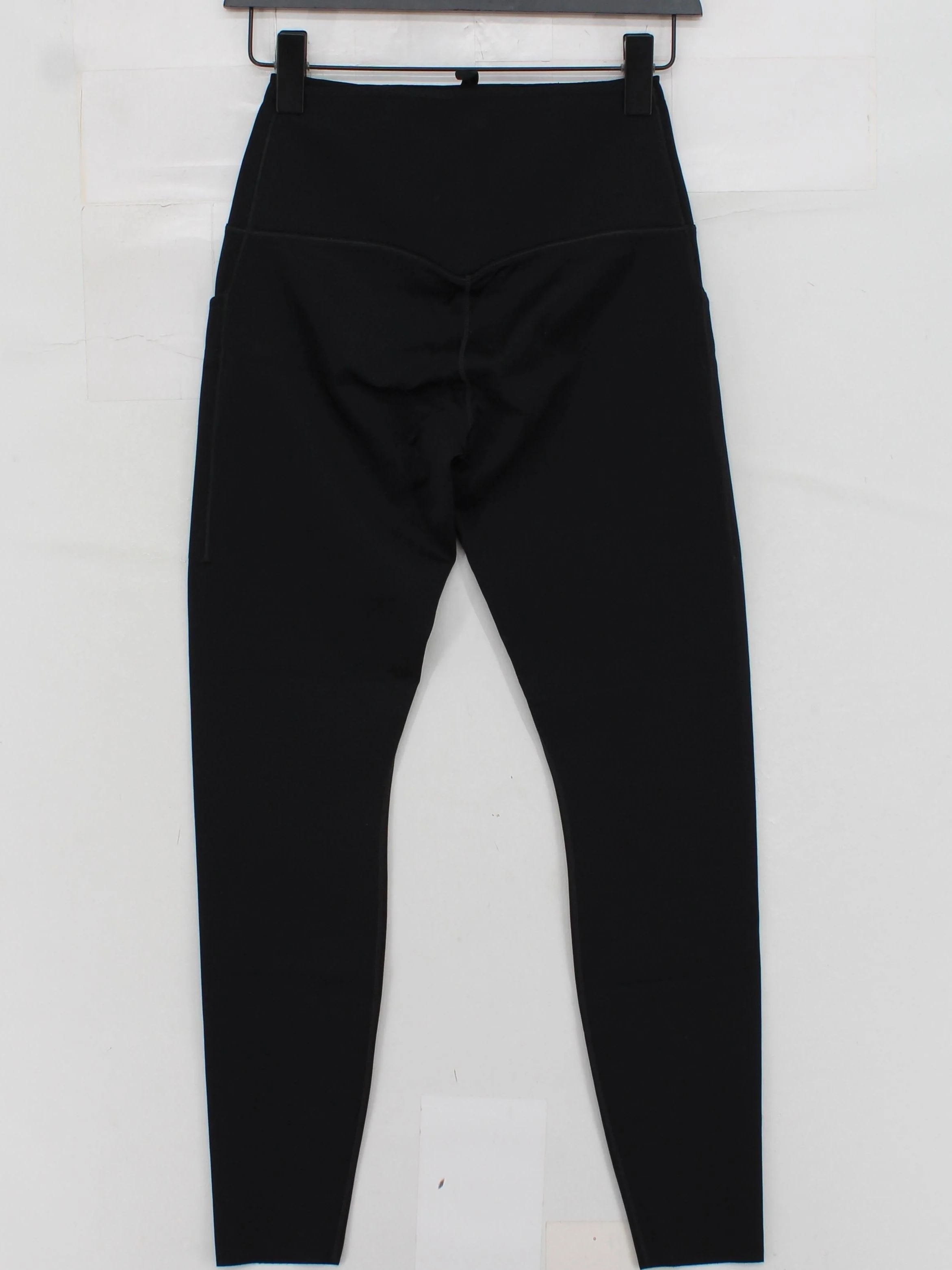 Nike Women's Leggings M Black 100% Other Full length - Image 2