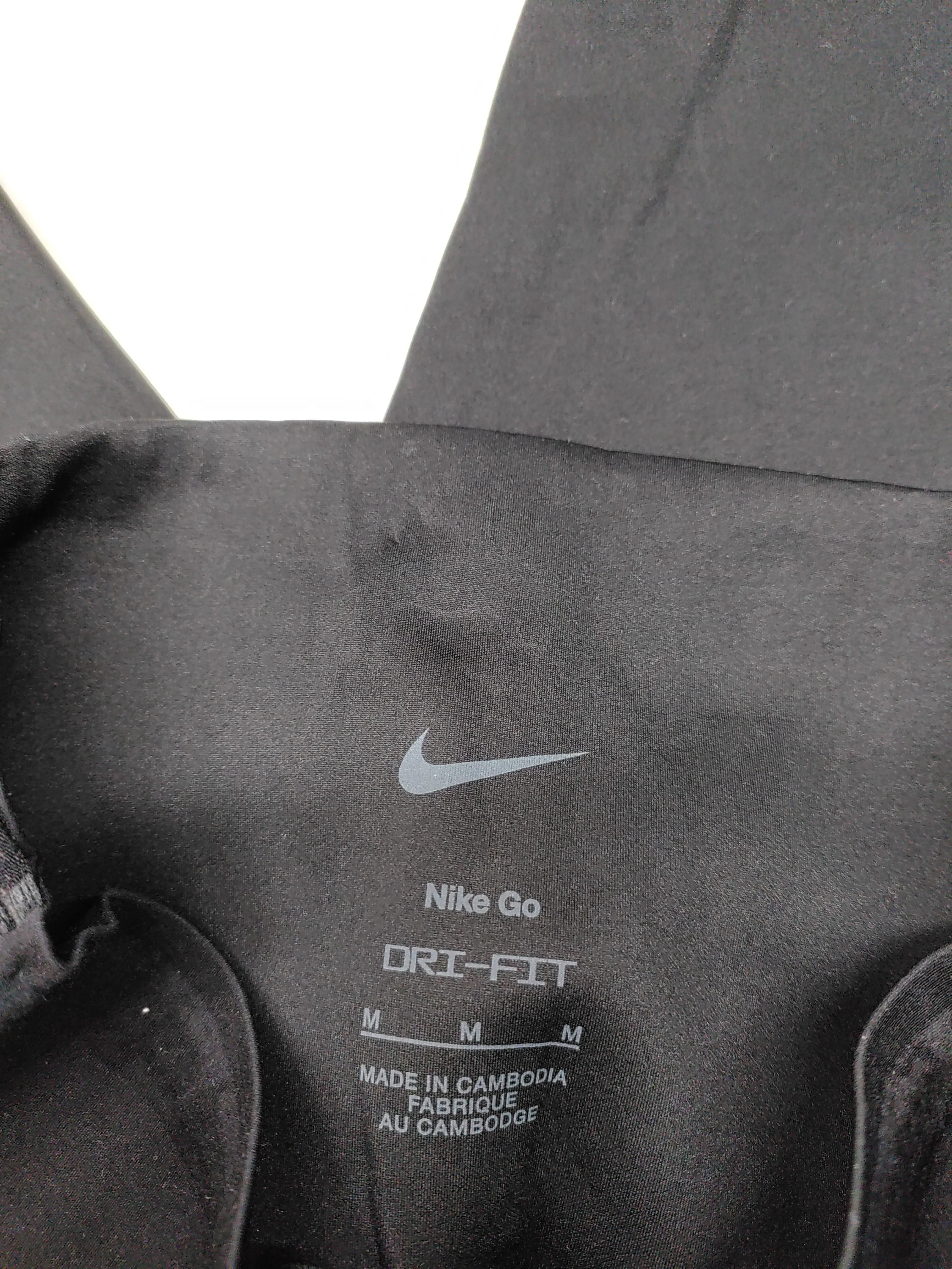 Nike Women's Leggings M Black 100% Other Full length - Image 5