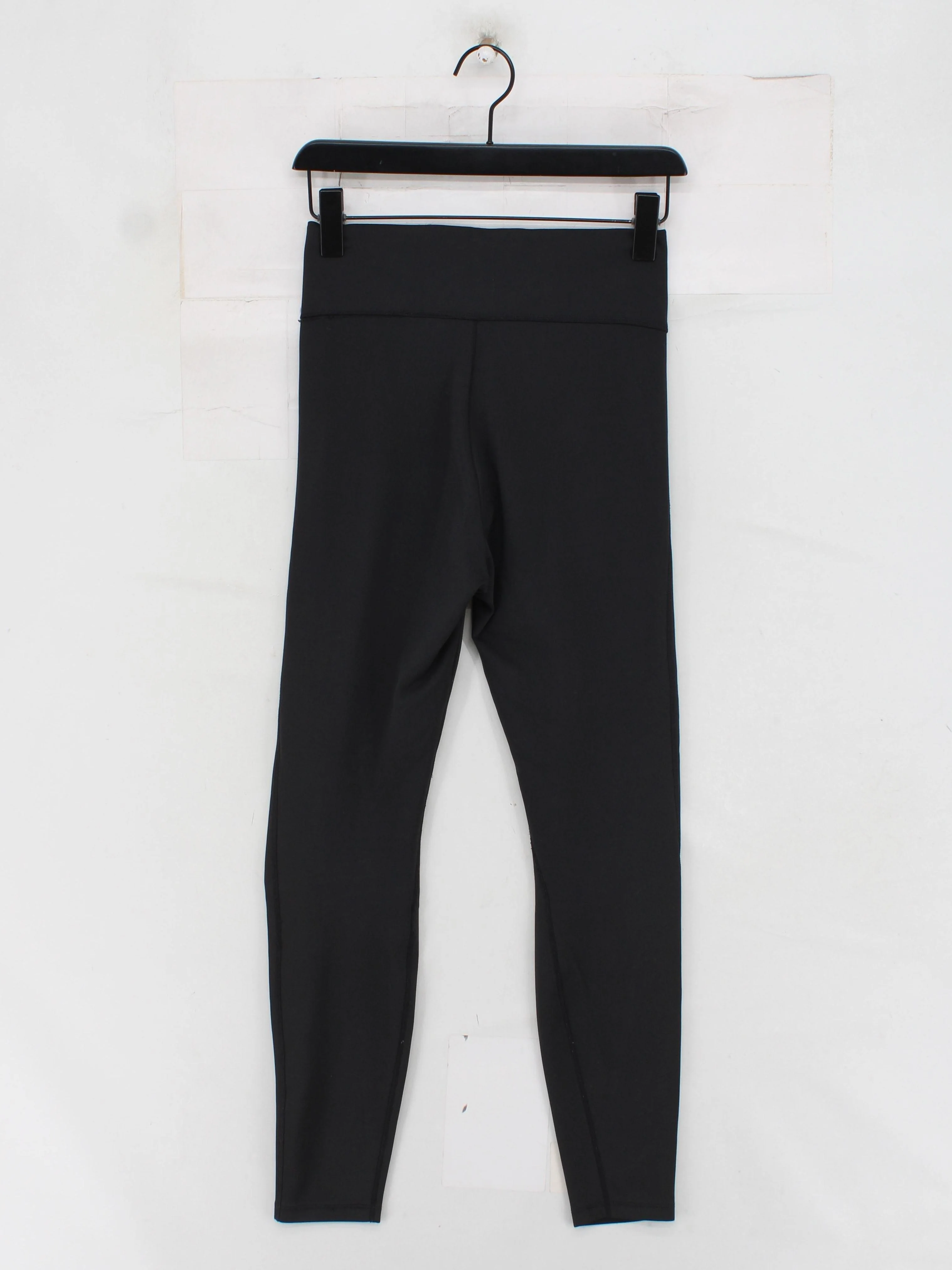 Nike Women's Leggings M Black 100% Other Full length - Image 2