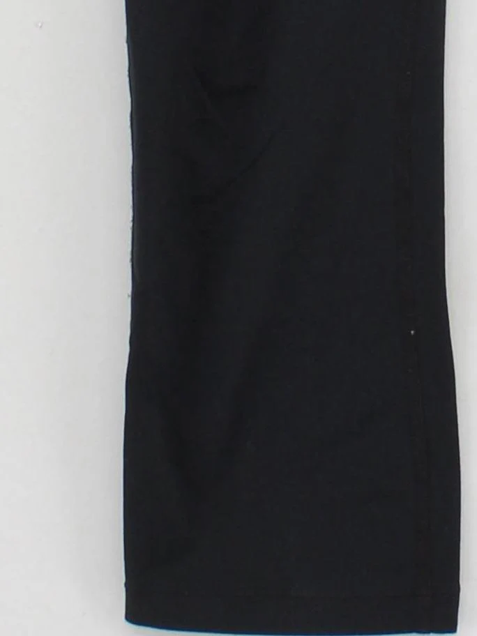 Nike Women's Leggings M Black Nylon with Elastane Capri - Image 4