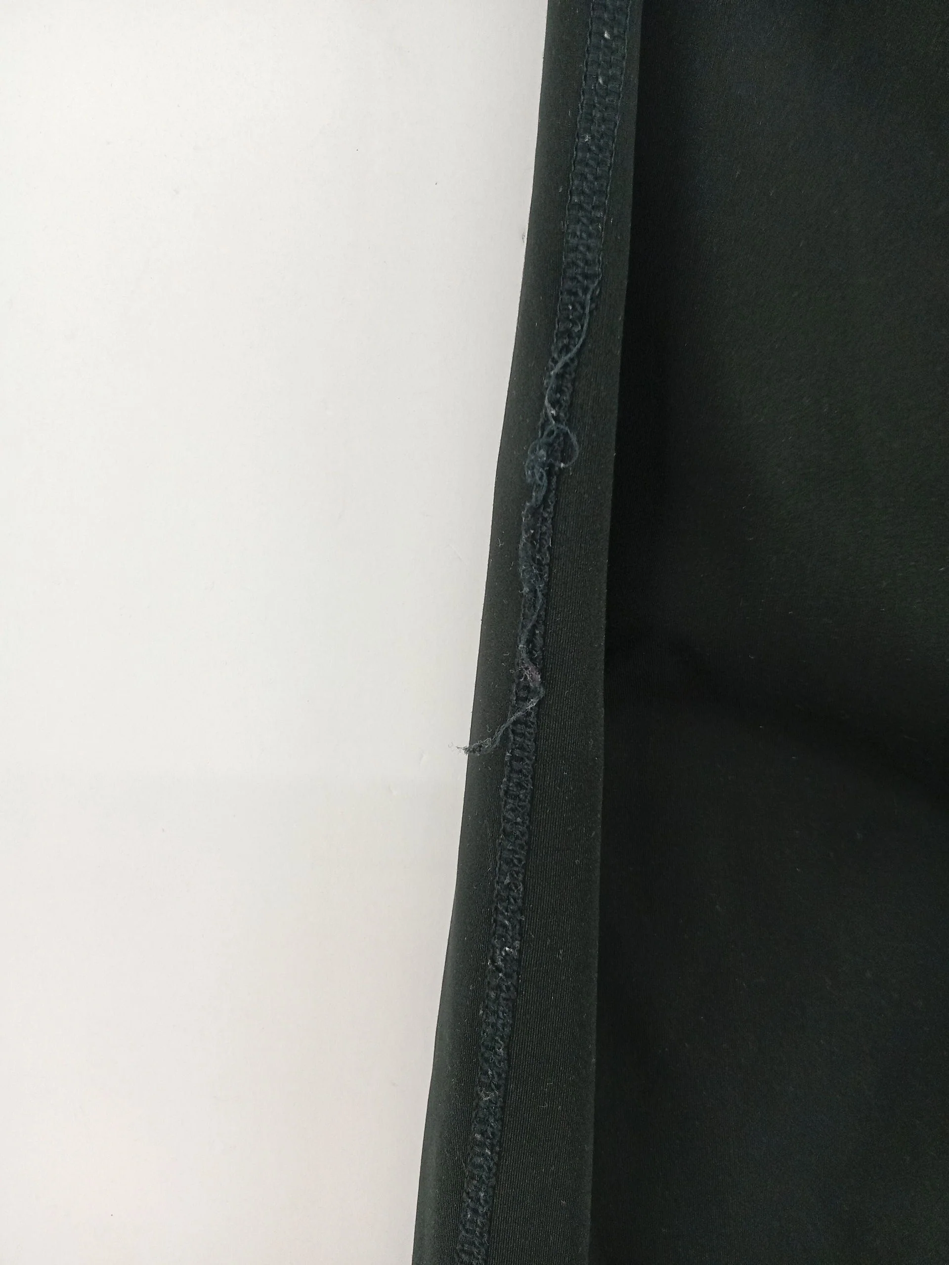 Nike Women's Leggings M Black Polyester with Spandex Full length - Image 6
