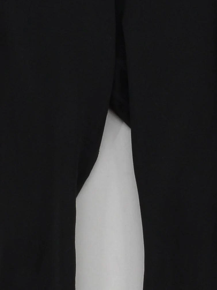 Nike Women's Leggings S Black 100% Polyester Capri - Image 3