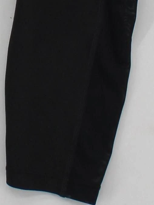 Nike Women's Leggings S Black 100% Polyester Capri - Image 4