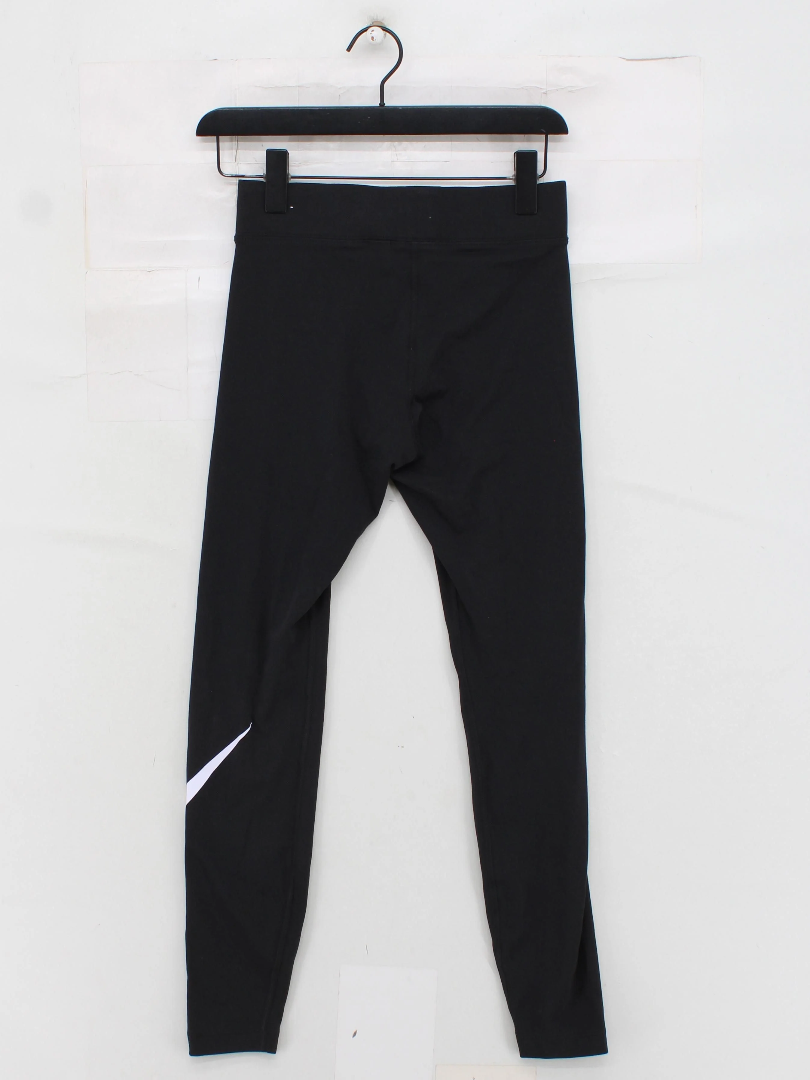 Nike Women's Leggings S Black Cotton New with tags - Image 2
