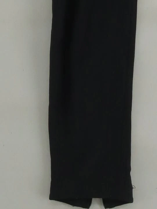 Nike Women's Leggings S Black Polyester with Elastane Full length - Image 4