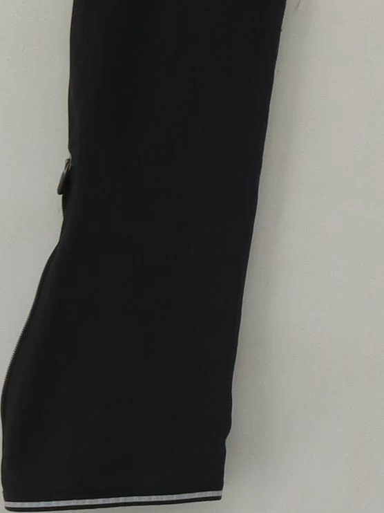 Nike Women's Leggings S Black Polyester with Elastane Full length - Image 4