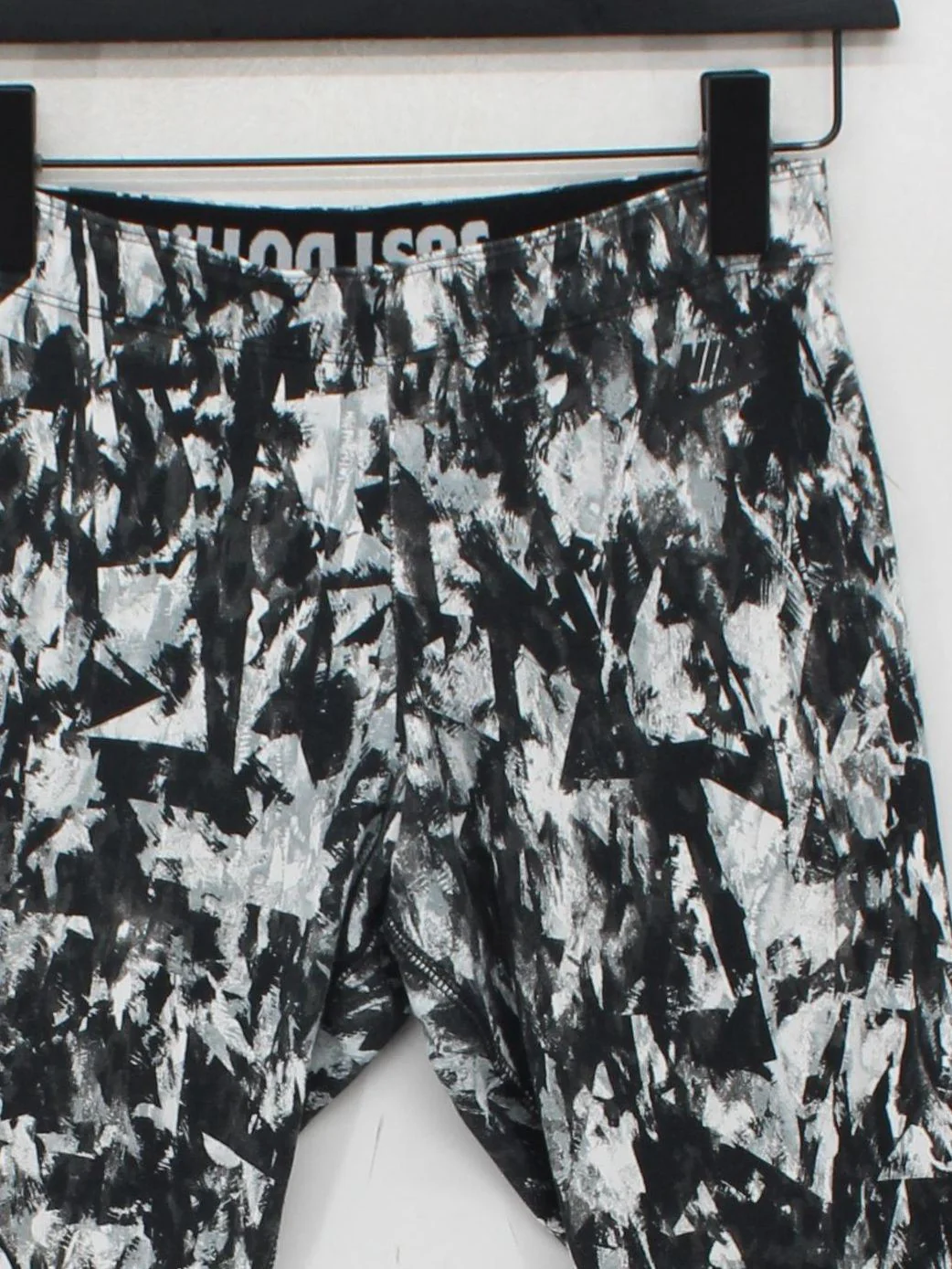 Nike Women's Leggings S Multi Polyester with Elastane Full length - Image 3