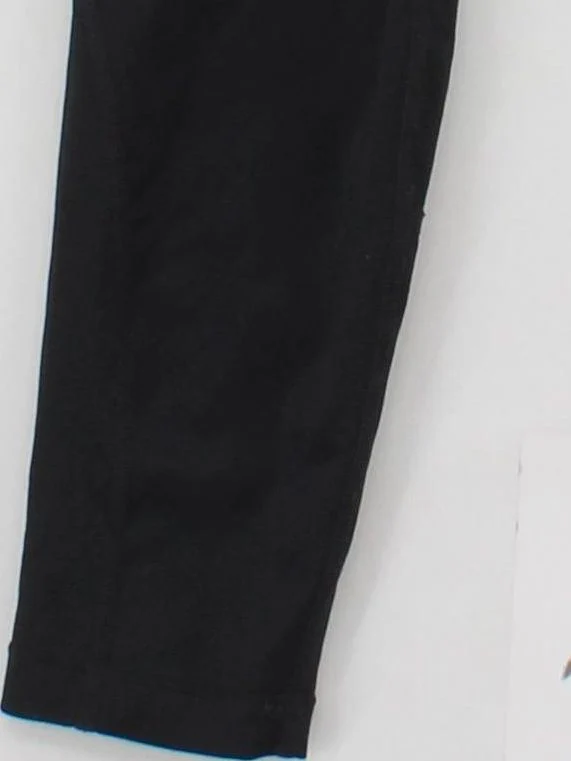 Nike Women's Leggings XS Black Polyester with Elastane Full length - Image 4