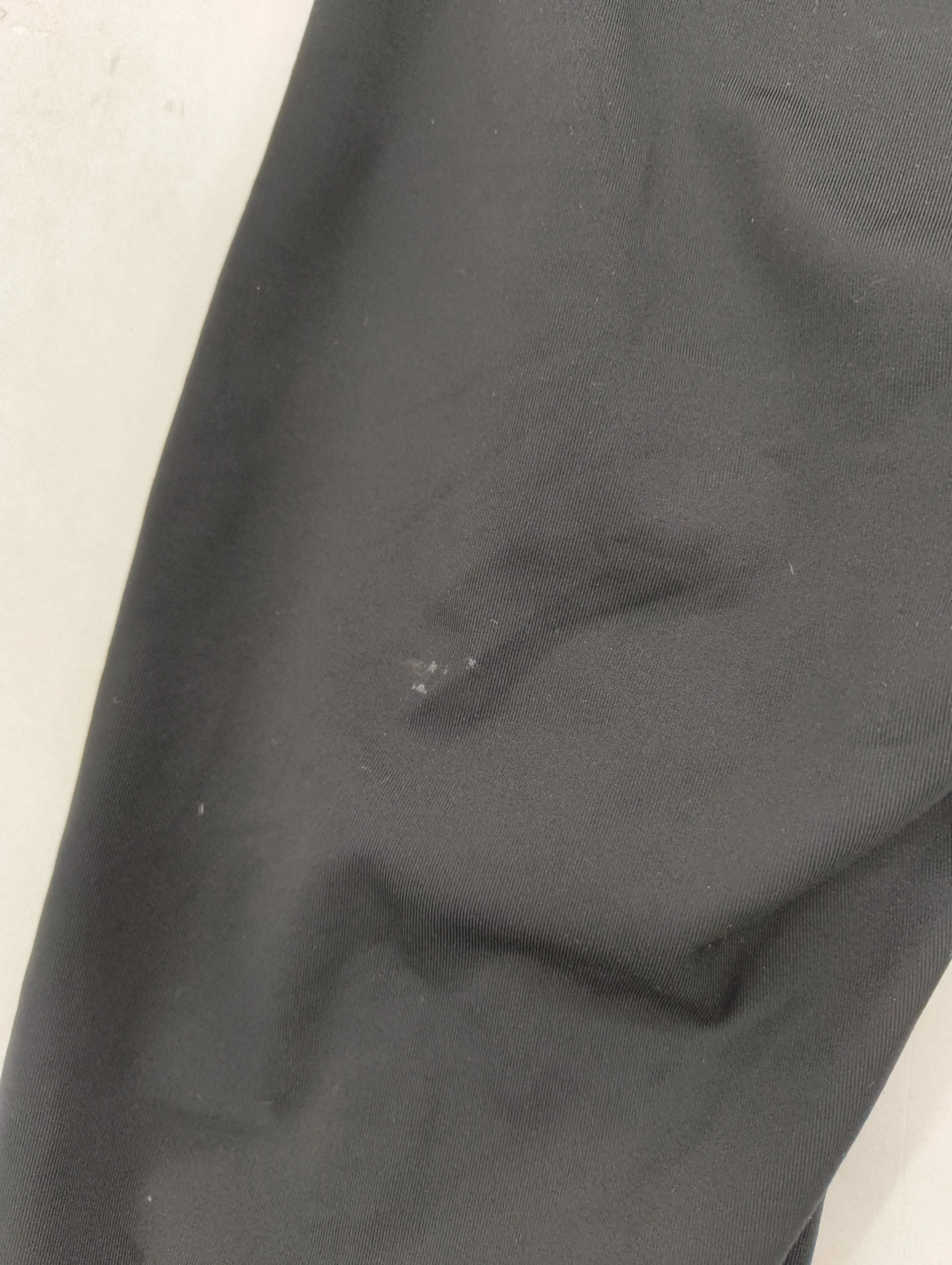 Nike Women's Leggings XS Black Polyester with Elastane Full length - Image 5
