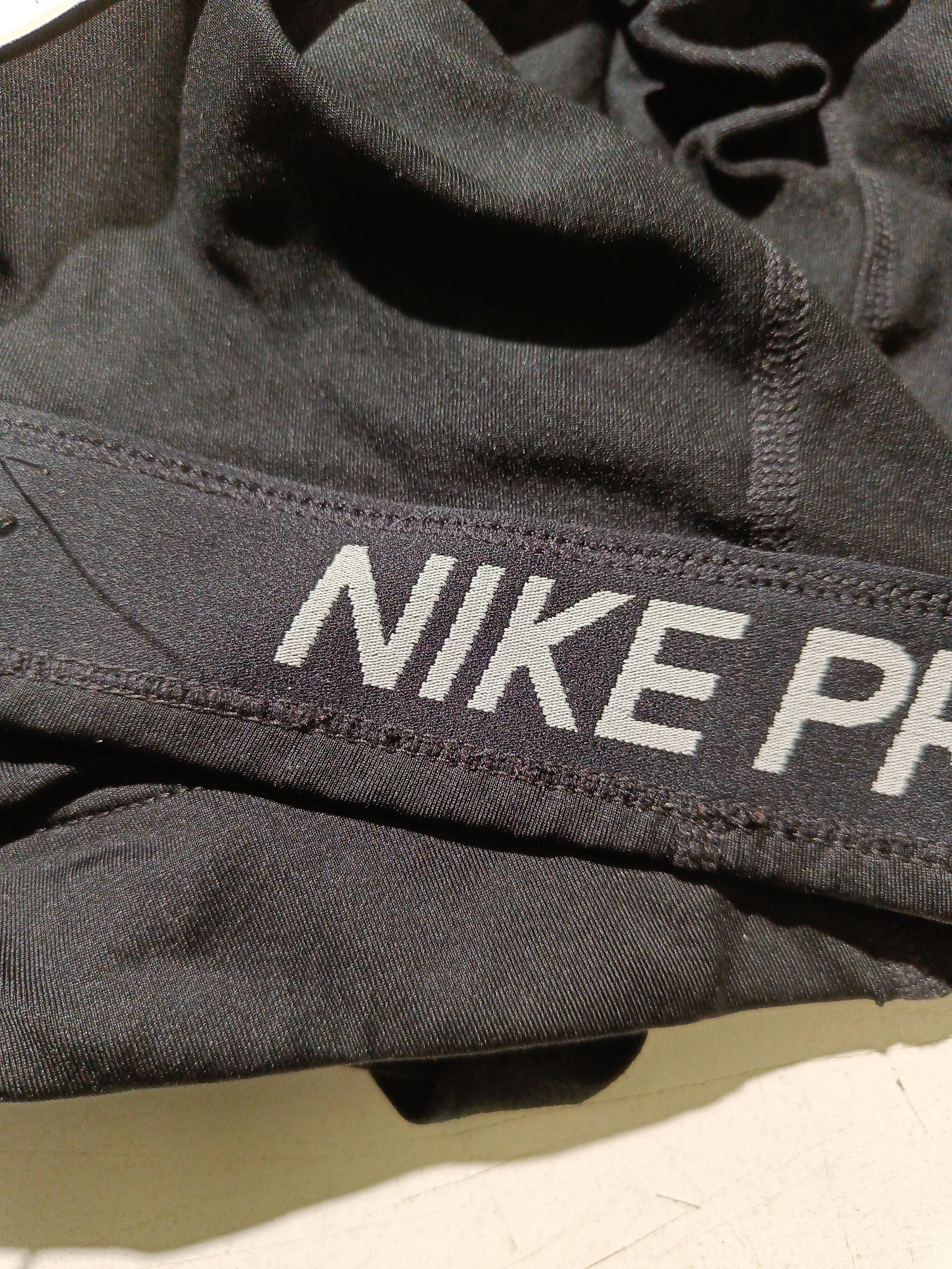 Nike Women's Leggings XS Black Polyester with Elastane Full length - Image 7