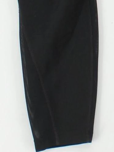 Nike Women's Leggings XS Black Polyester with Spandex Full length - Image 4