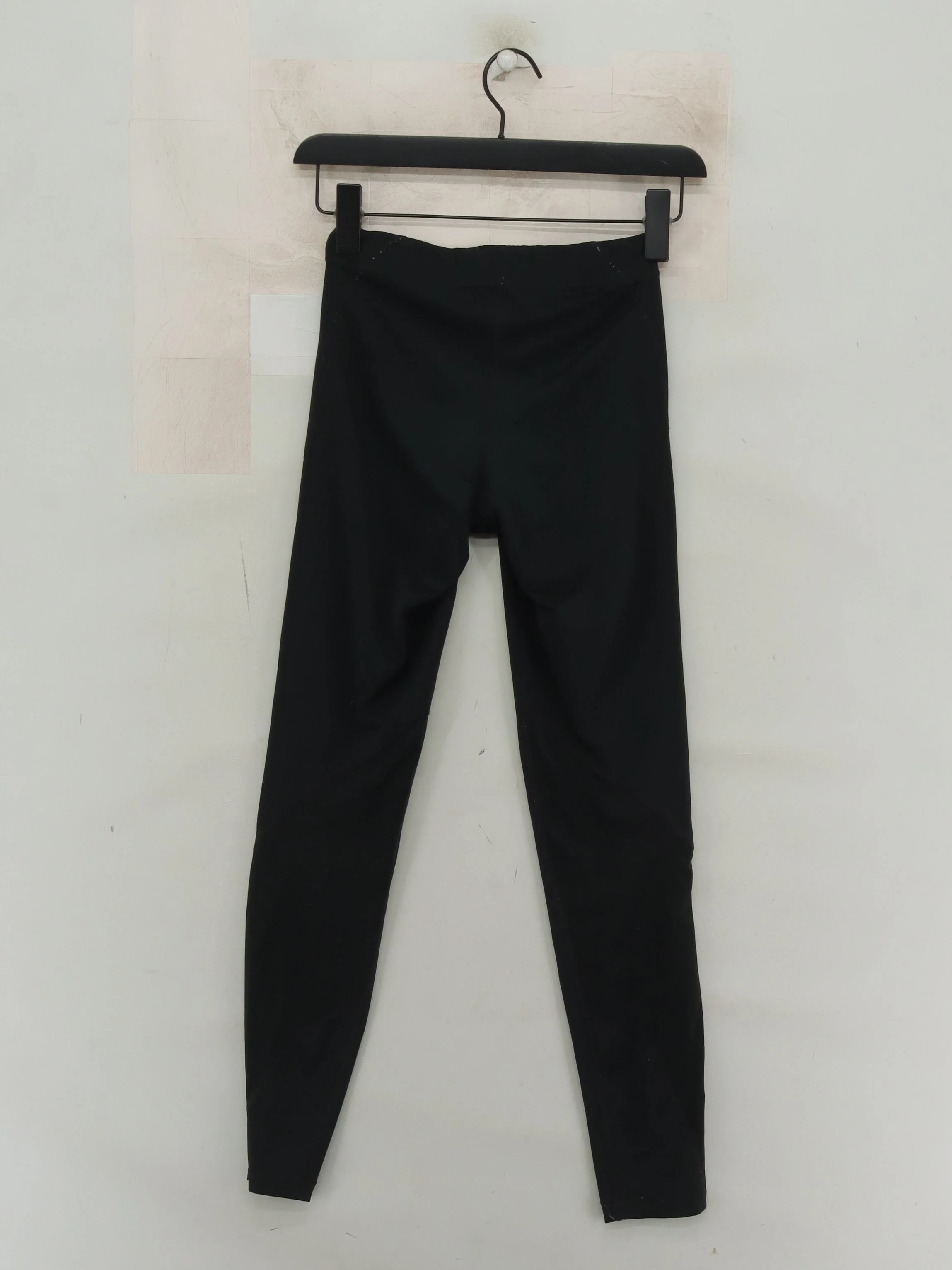 Nike Women's Leggings XXS Black 100% Other Full length - Image 2