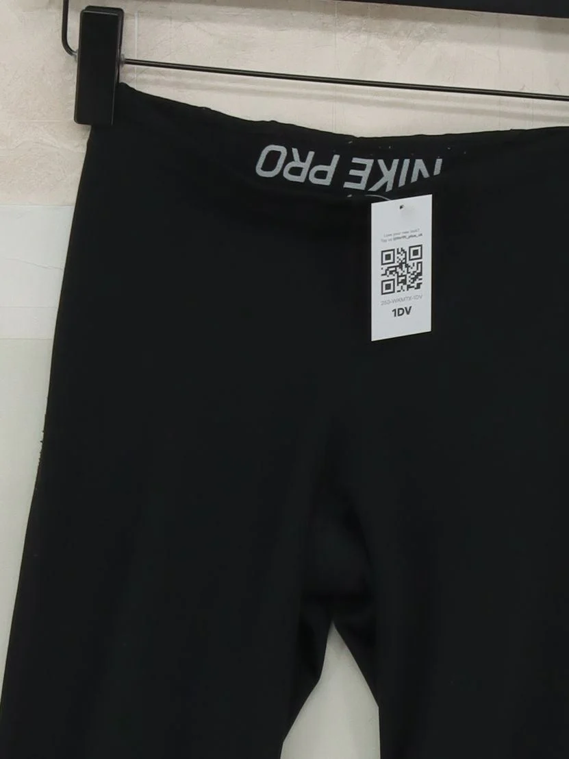 Nike Women's Leggings XXS Black 100% Other Full length - Image 3