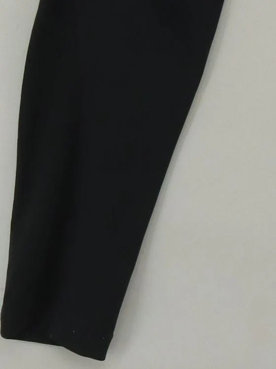 Nike Women's Leggings XXS Black 100% Other Full length - Image 4