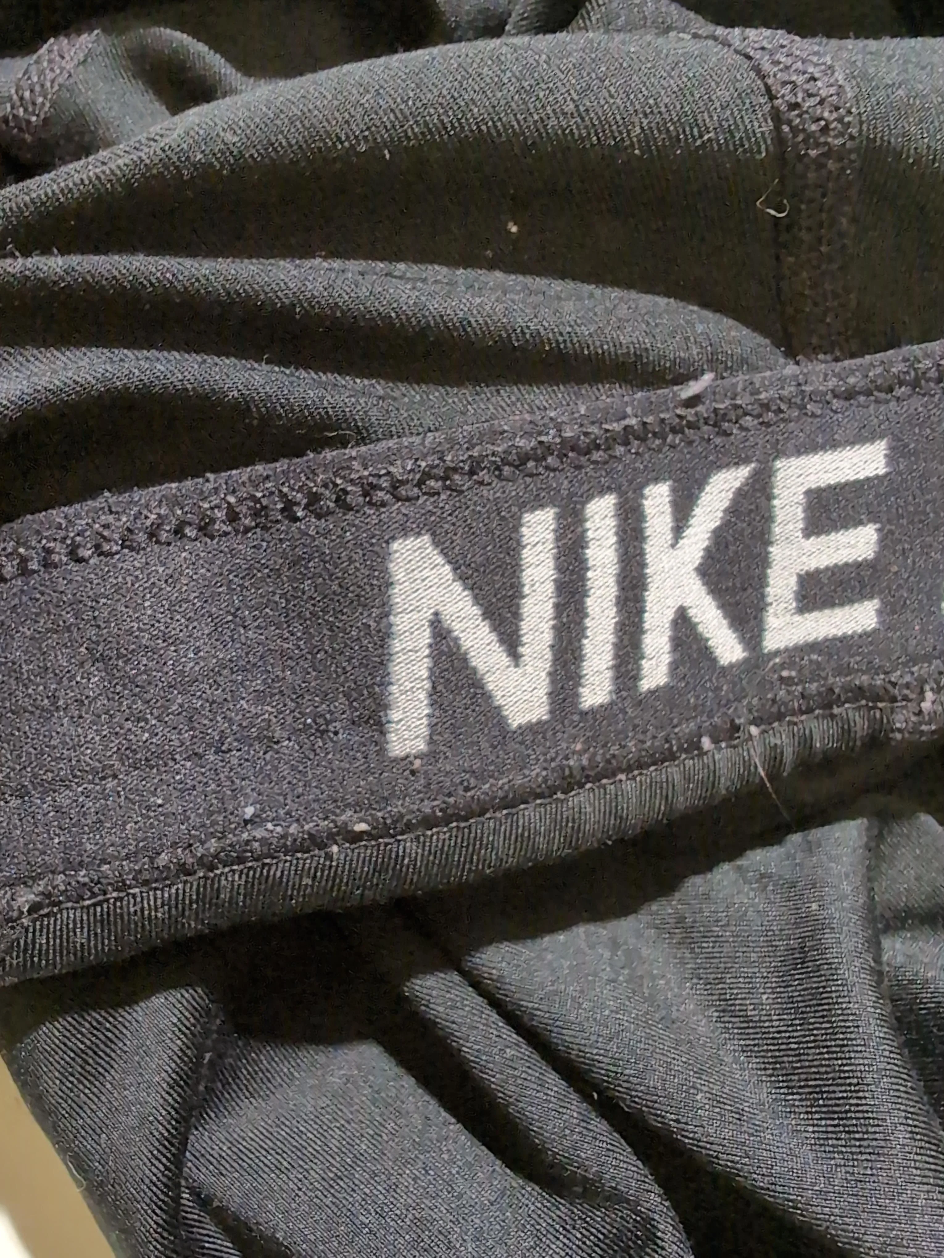 Nike Women's Leggings XXS Black 100% Other Full length - Image 6