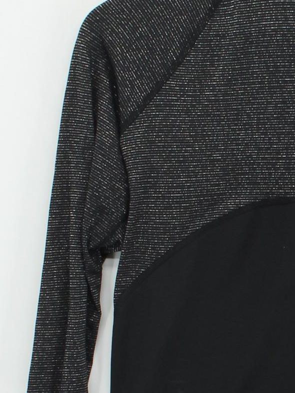 Nike Women's Loungewear L Black Polyester with Elastane, Polyamide, Other Basic - Image 4