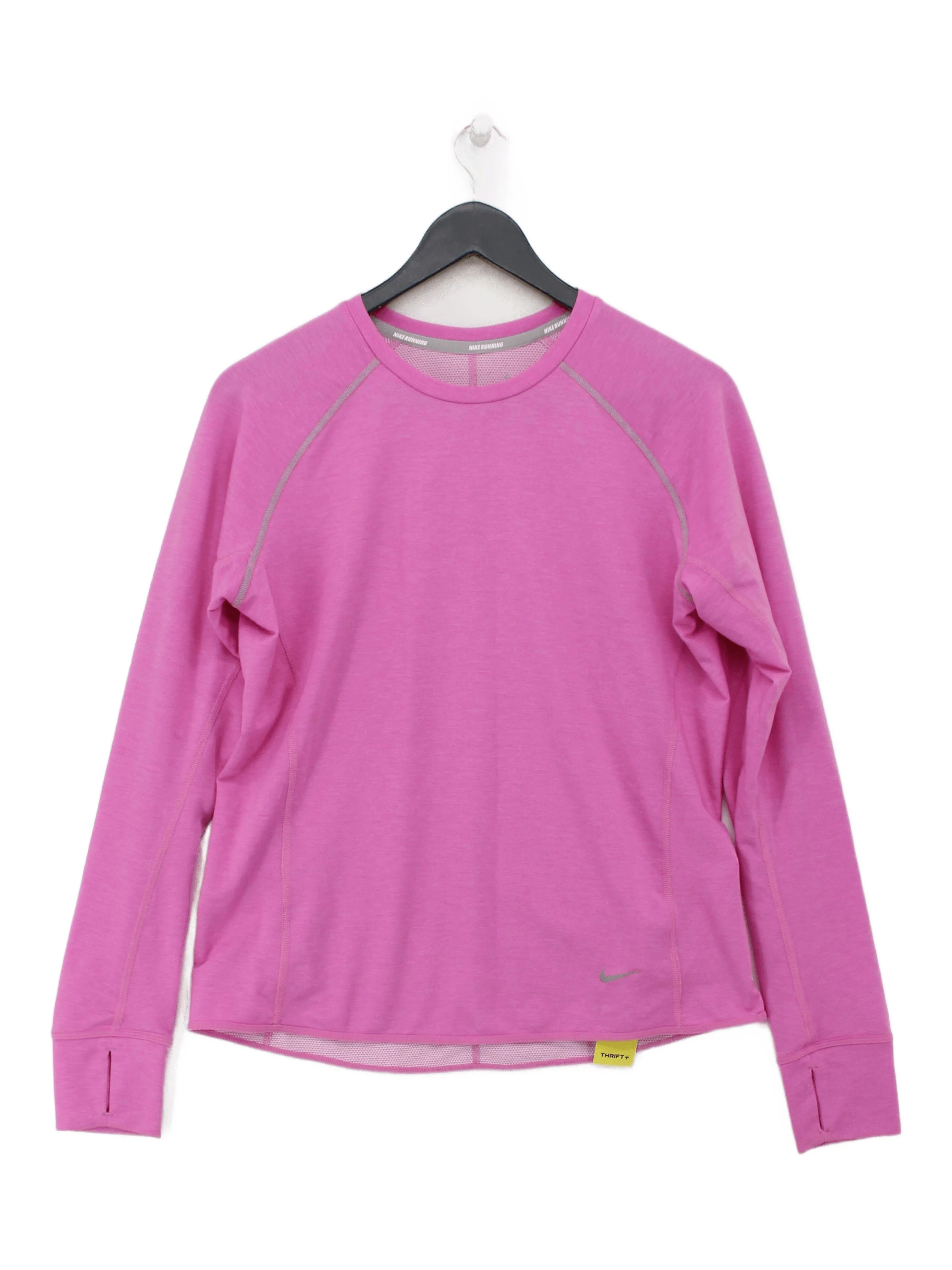 Nike Women's Loungewear M Pink Lyocell Modal with Polyester, Elastane Basic