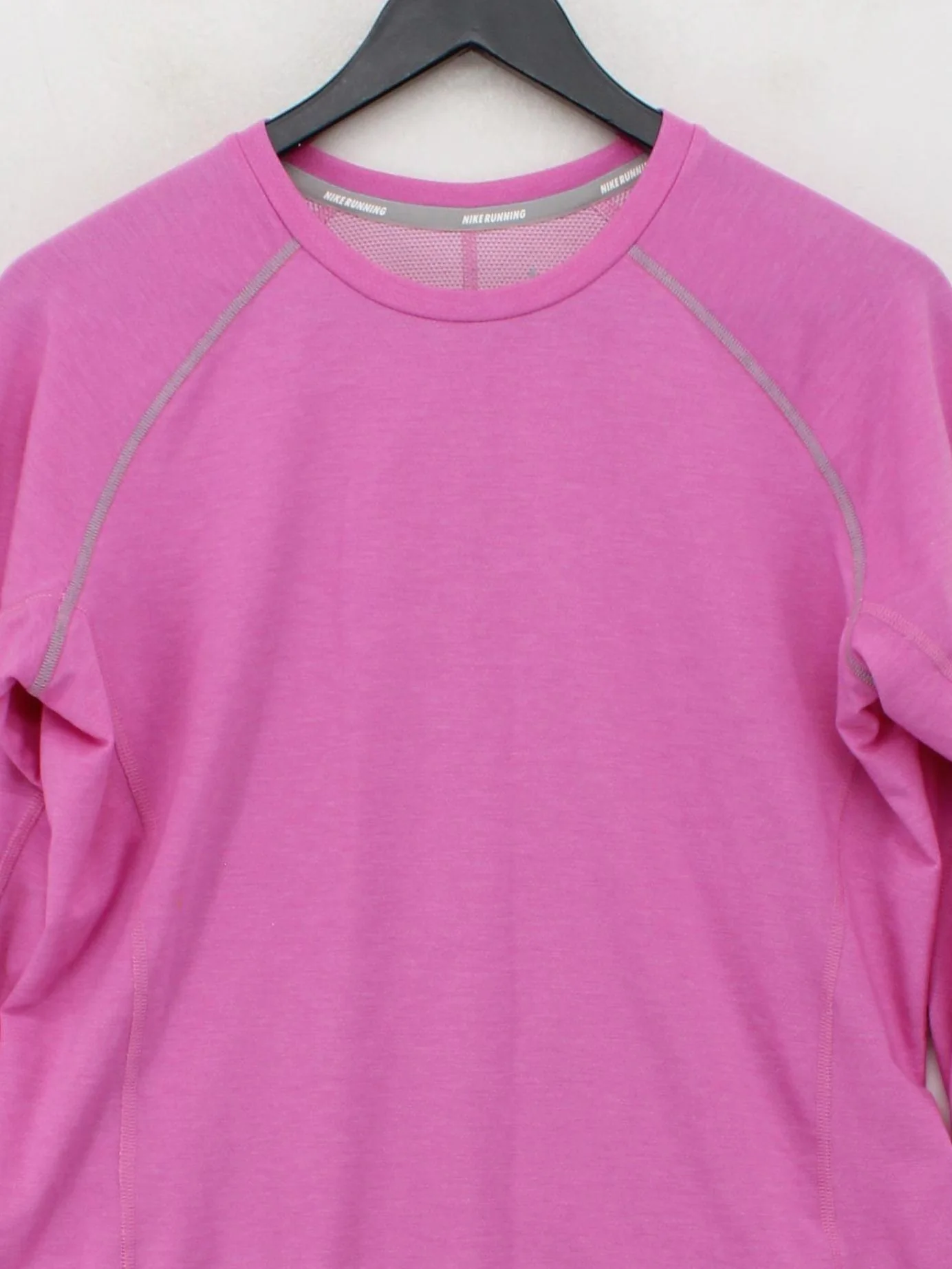 Nike Women's Loungewear M Pink Lyocell Modal with Polyester, Elastane Basic - Image 3
