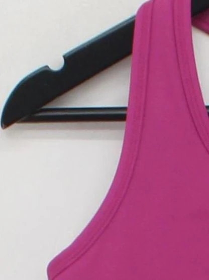 Nike Women's Loungewear M Pink Polyester with Spandex Basic - Image 4
