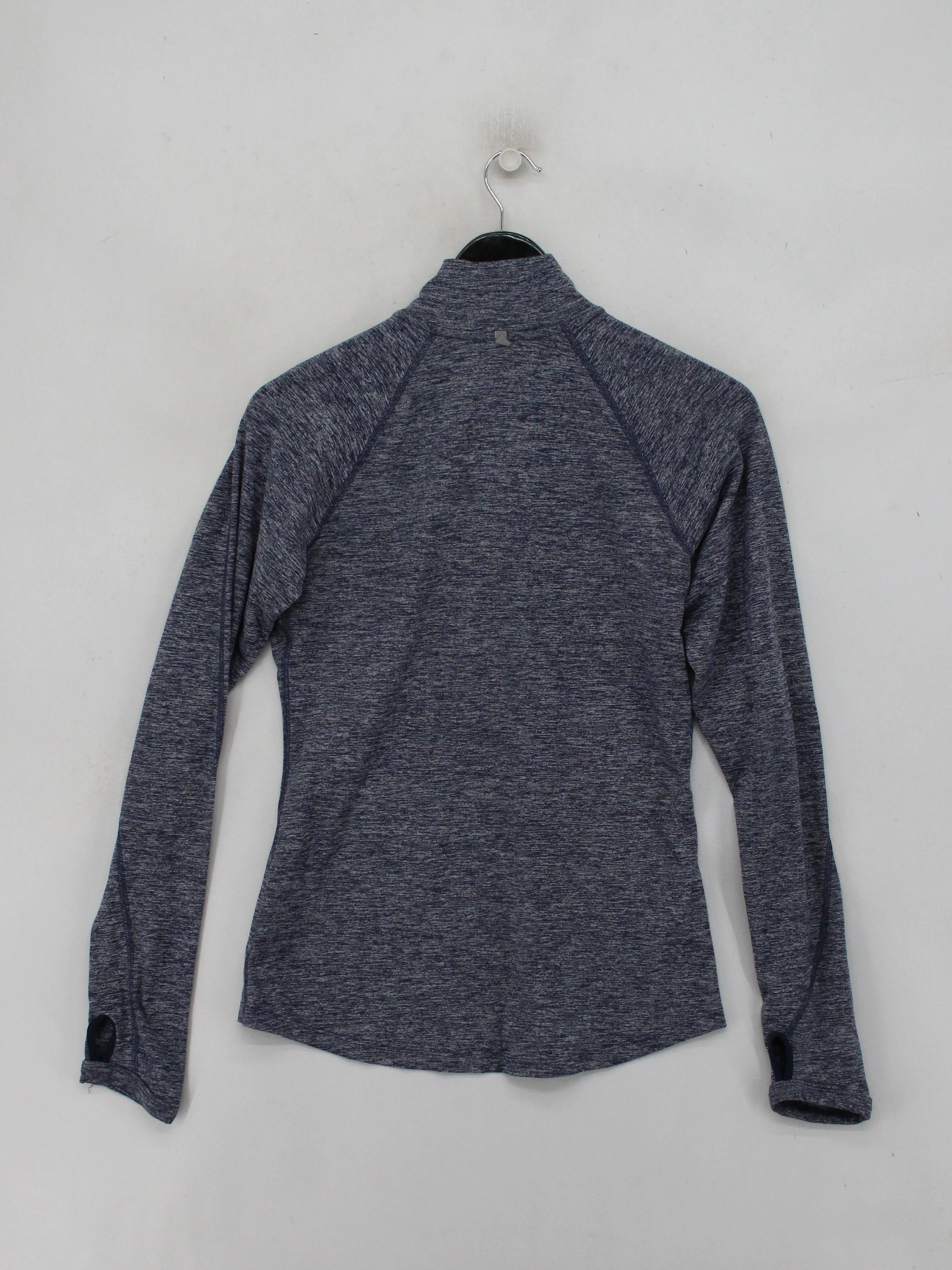 Nike Women's Loungewear S Blue Polyester with Spandex Basic - Image 2