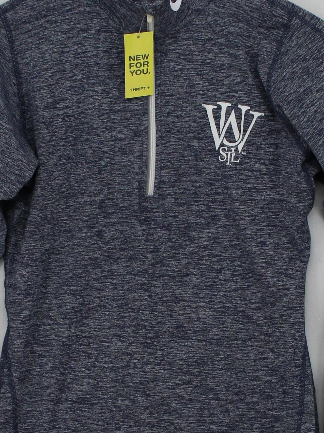 Nike Women's Loungewear S Blue Polyester with Spandex Basic - Image 3