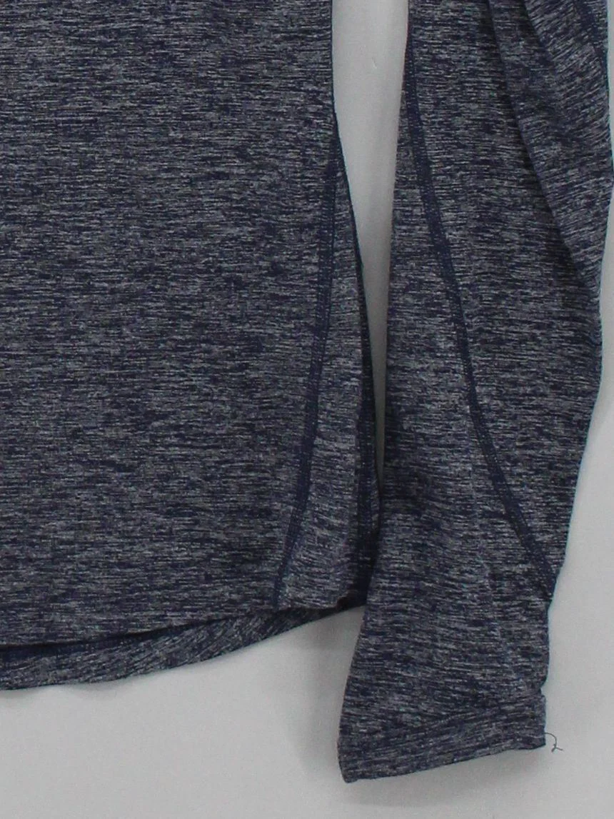 Nike Women's Loungewear S Blue Polyester with Spandex Basic - Image 4