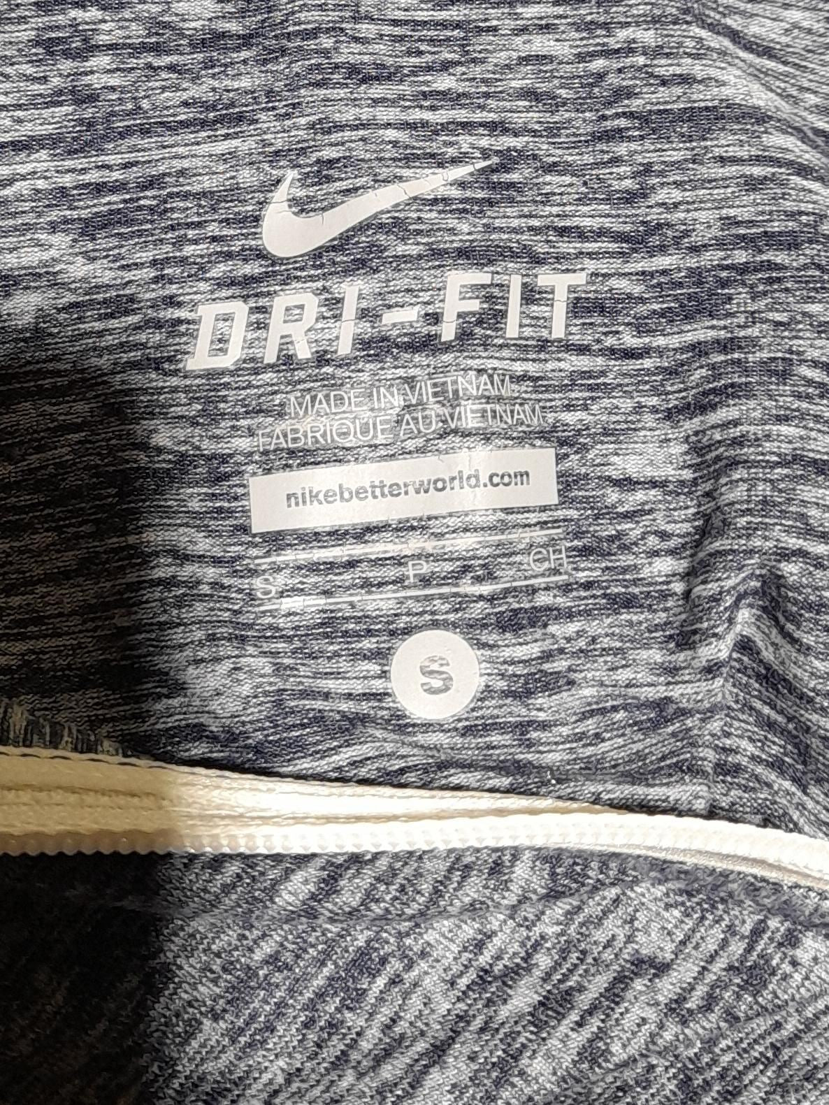 Nike Women's Loungewear S Blue Polyester with Spandex Basic - Image 5